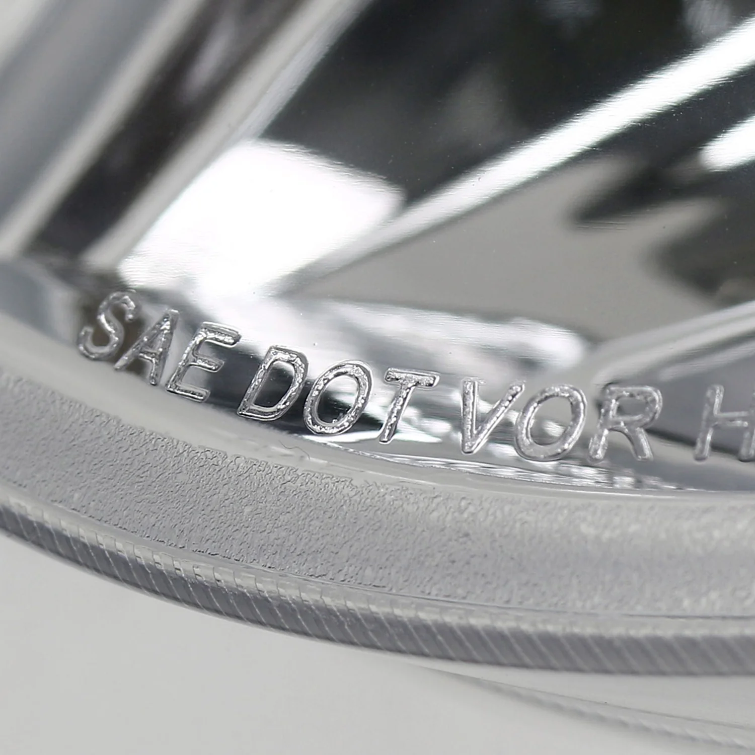 2001-2007 Mercedes W203 C Class Headlights LED Light Bar&LED Signal Chrome - Image 7