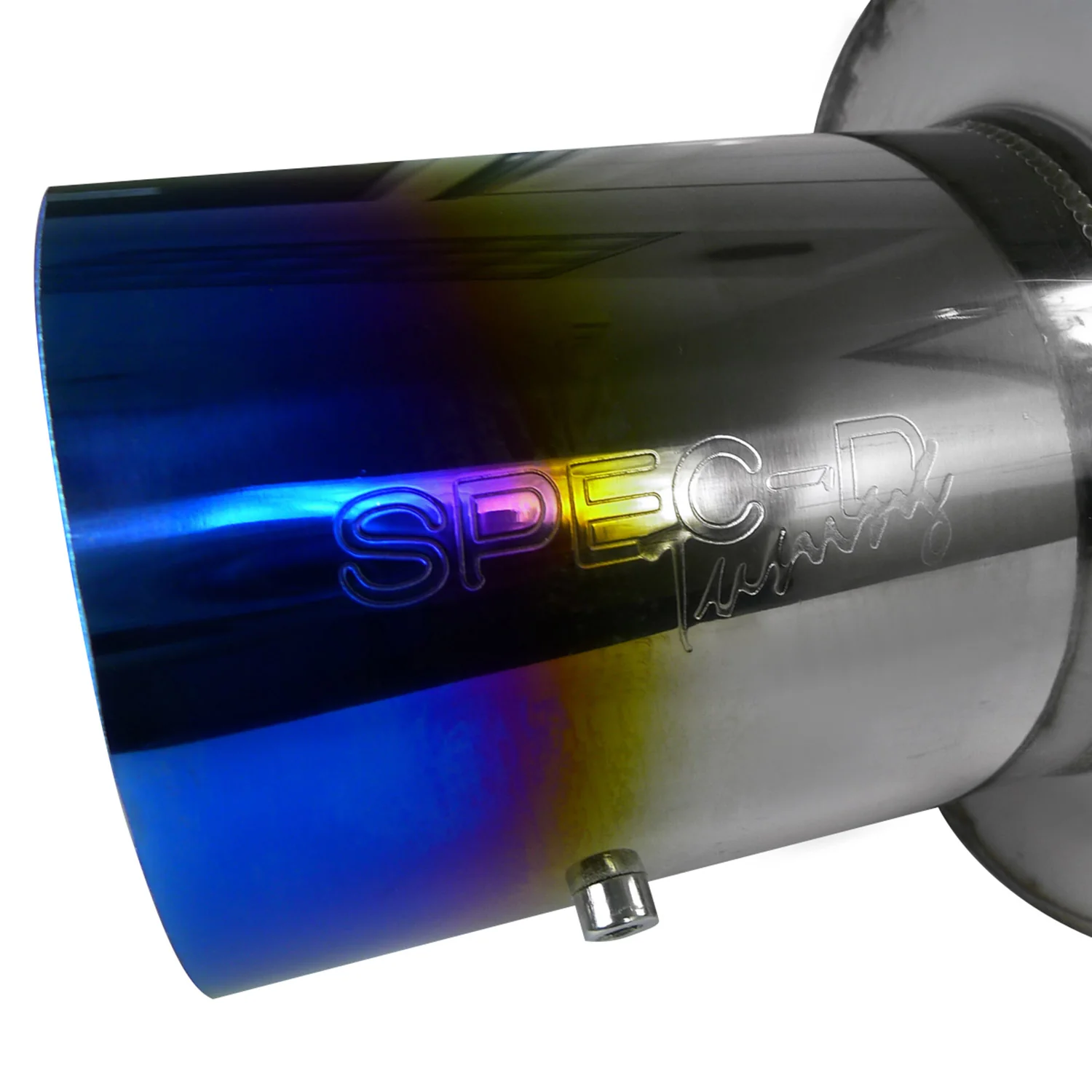 2002-2006 Acura RSX T-304 S.Steel N1 Style Catback Exhaust System w/ Burnt Tip - Image 2