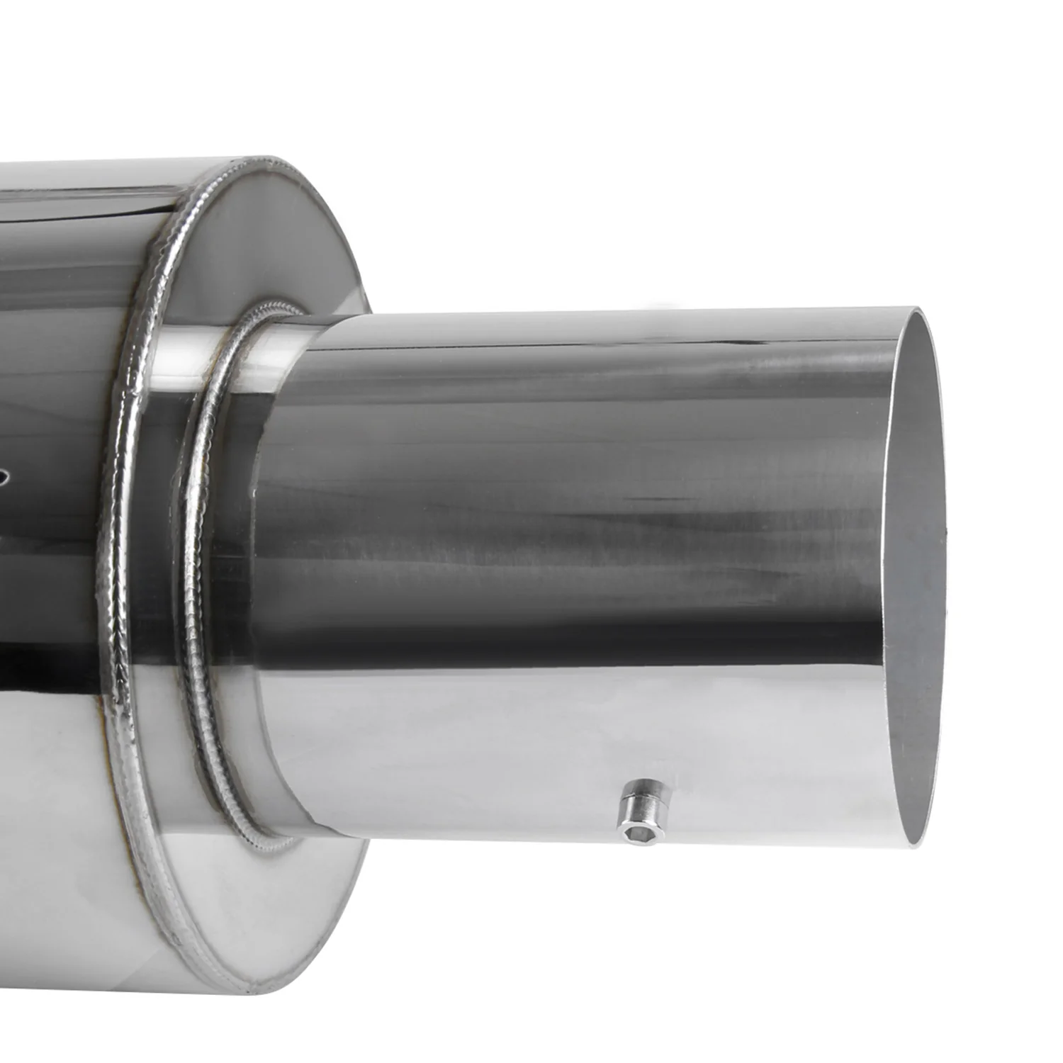 2002-2006 Acura RSX T-304 Stainless Steel N1 Style Catback Exhaust System - Image 2