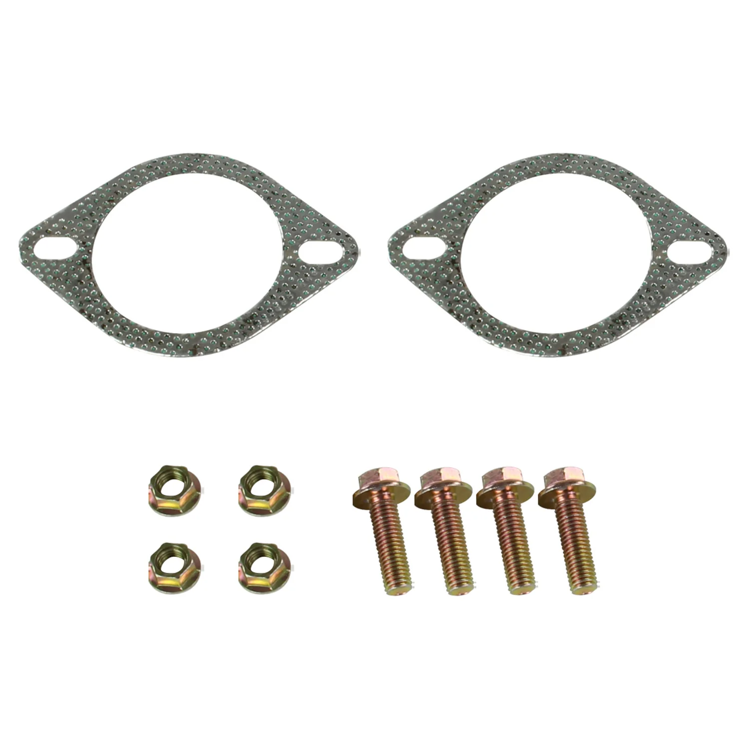 2002-2007 Subaru Impreza WRX STI 2.0L/2.5L Steel N1 Catback Exhaust System - Image 9