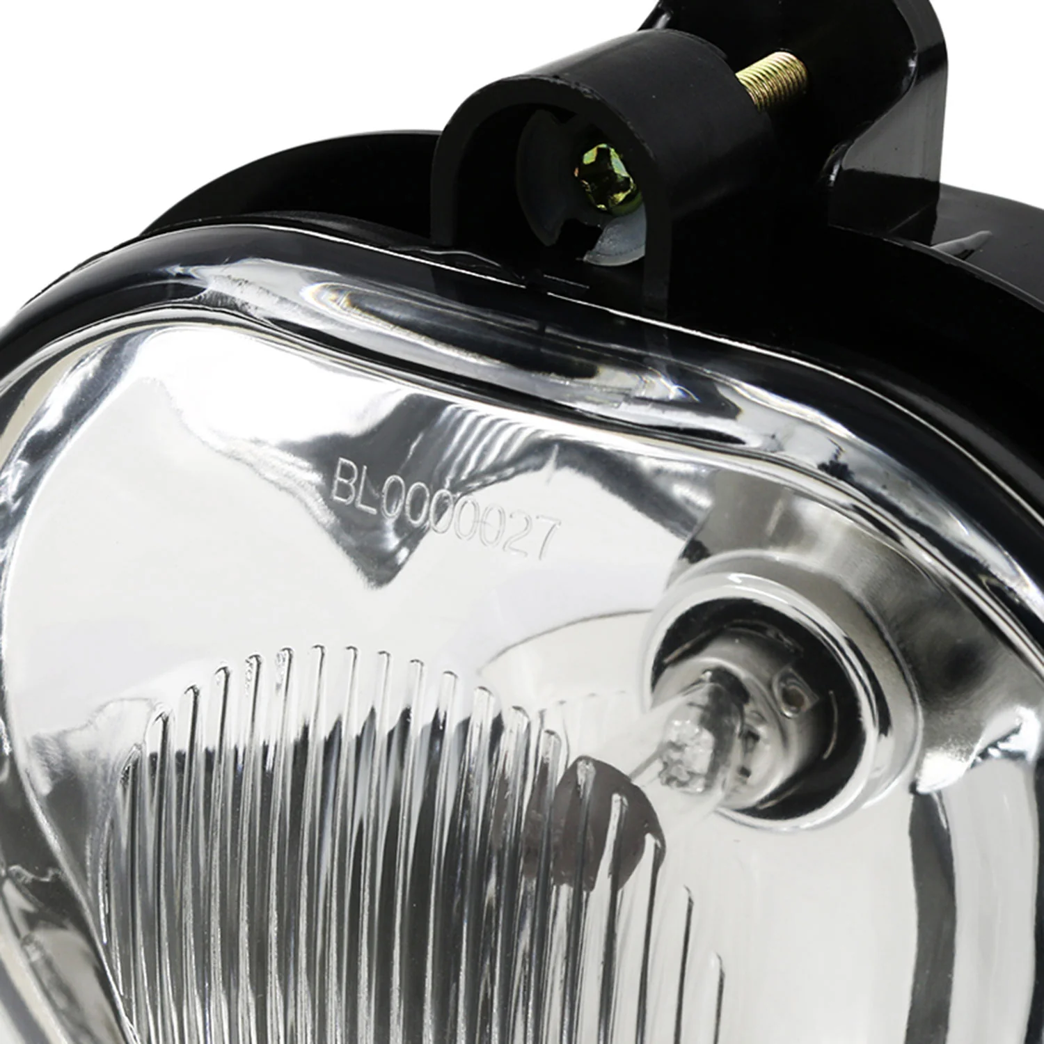 2002-2009 Dodge RAM/Durango 9006 Fog Lights Kit Chrome Housing/Clear Lens - Image 5