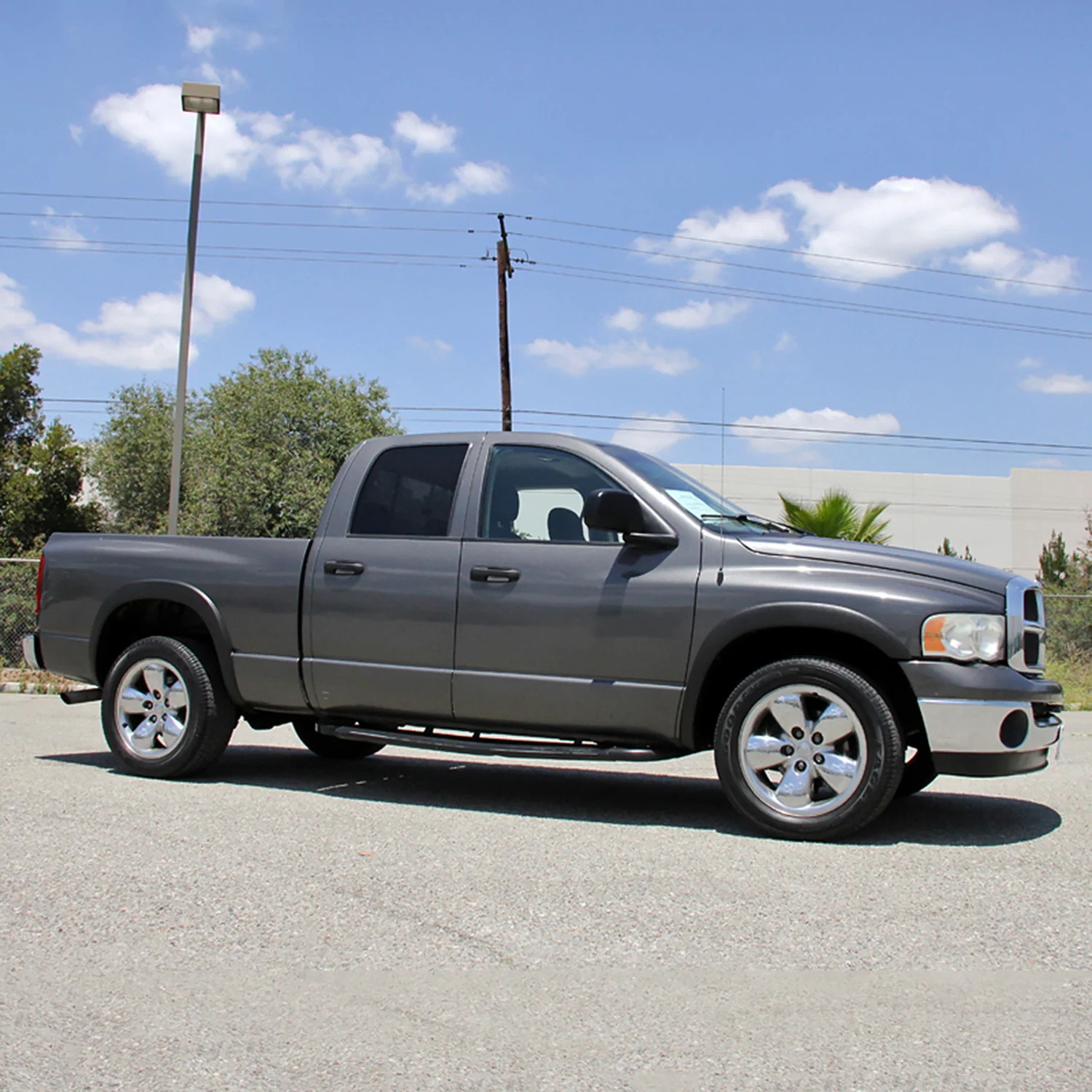 2002-2009 Dodge RAM Factory OE Style Fender Flares Wheel Protector - Image 10