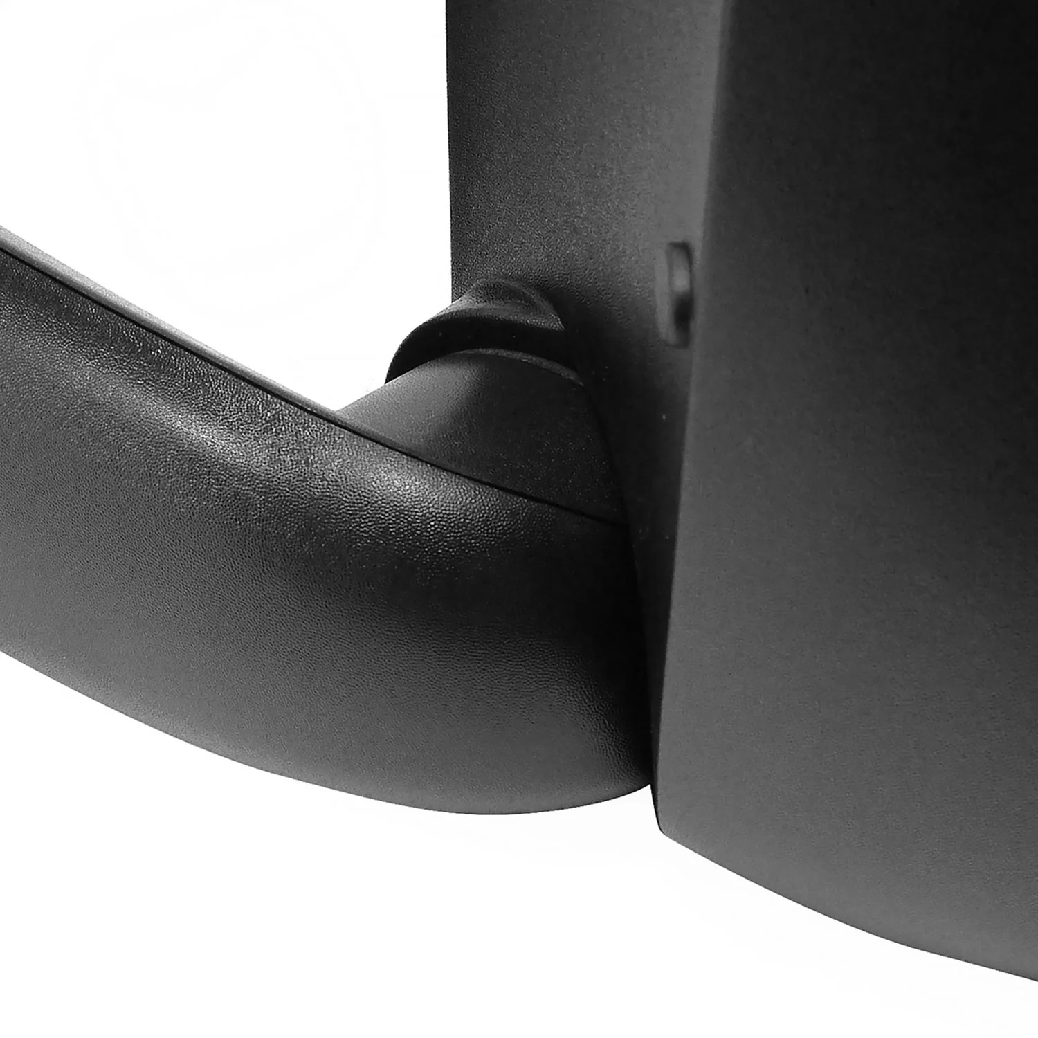 2002-2009 Dodge RAM Manual Adjustable & Foldable Towing Mirrors - Image 5