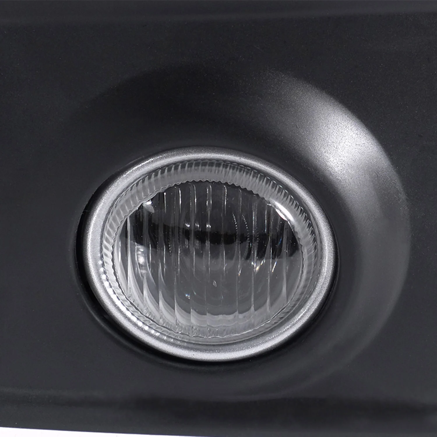 2003-2005 Infiniti G35 Coupe H3 Fog Lights Kit Chrome Housing/Clear Lens - Image 2