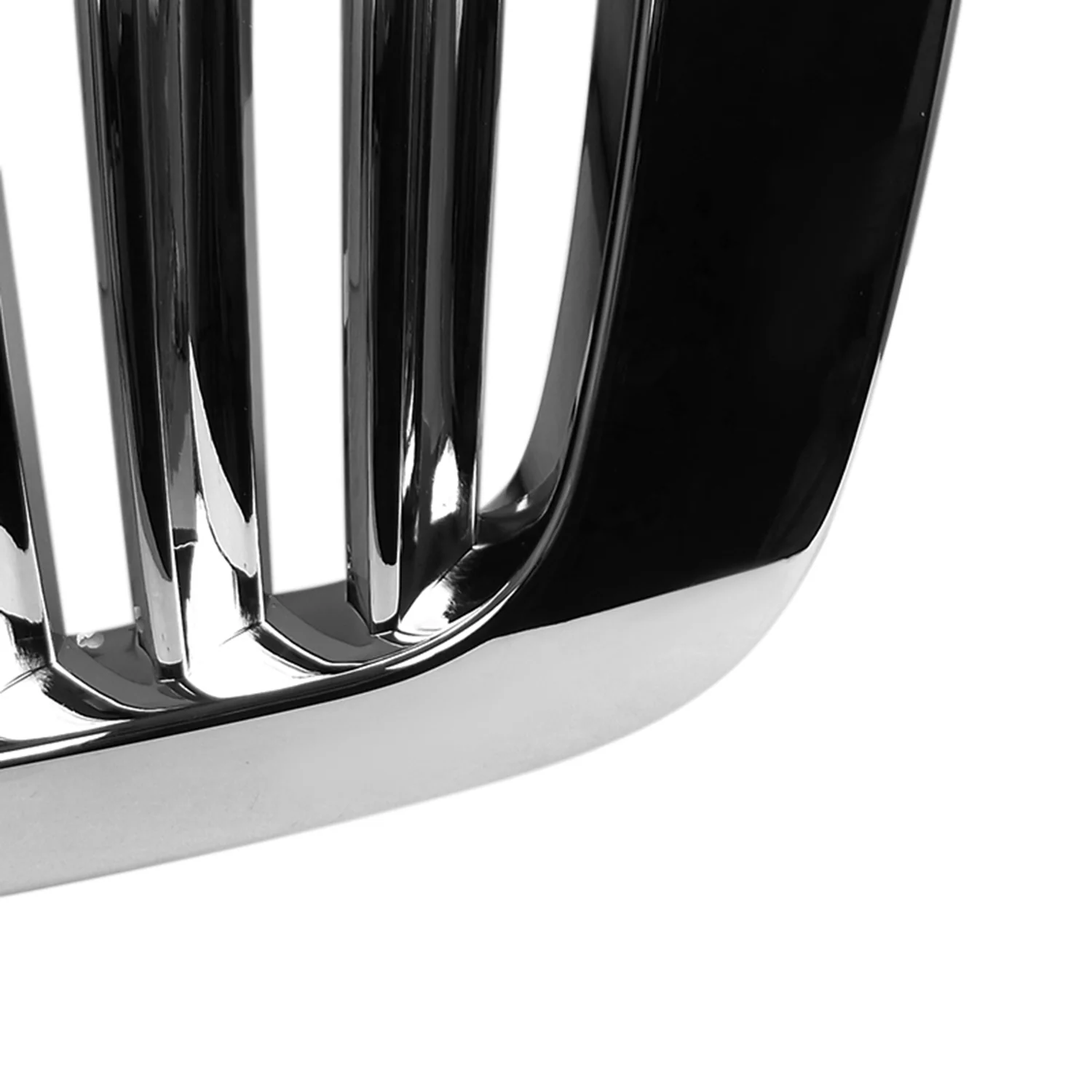 2003-2006 Chevy Silverado/Avalanche Chrome ABS Conversion Vertical Grille - Image 5