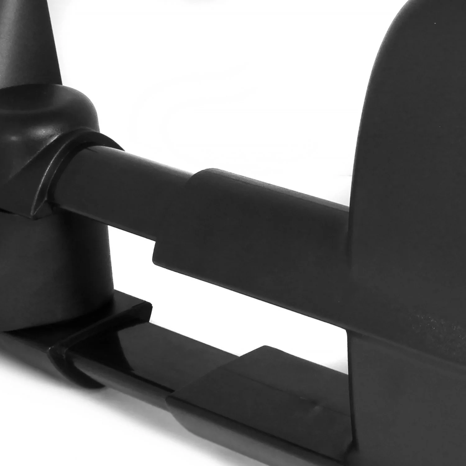 2003-2007 Chevy Silverado/GMC Sierra Heated Manual Extendable Towing Mirrors - Image 3