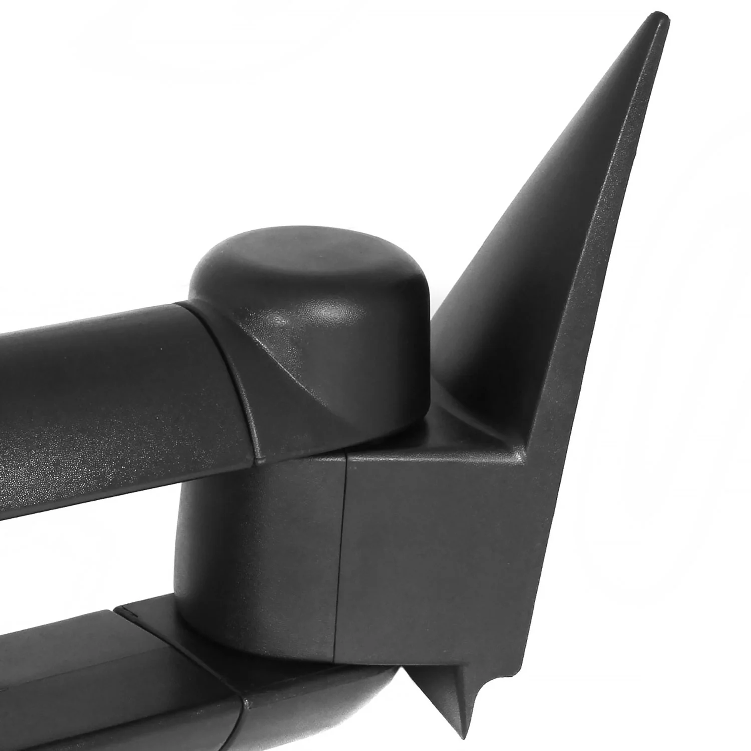 2003-2007 Chevy Silverado/GMC Sierra Heated Manual Extendable Towing Mirrors - Image 4
