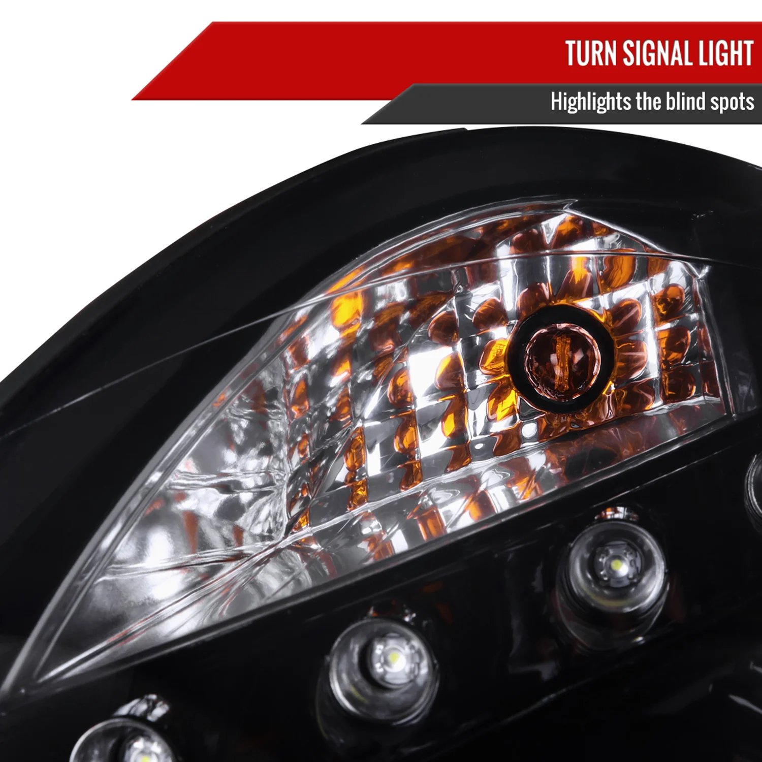 2003-2007 Infiniti G35 Coupe Dual Halo Projector Headlights Glossy Black/Smoke - Image 6