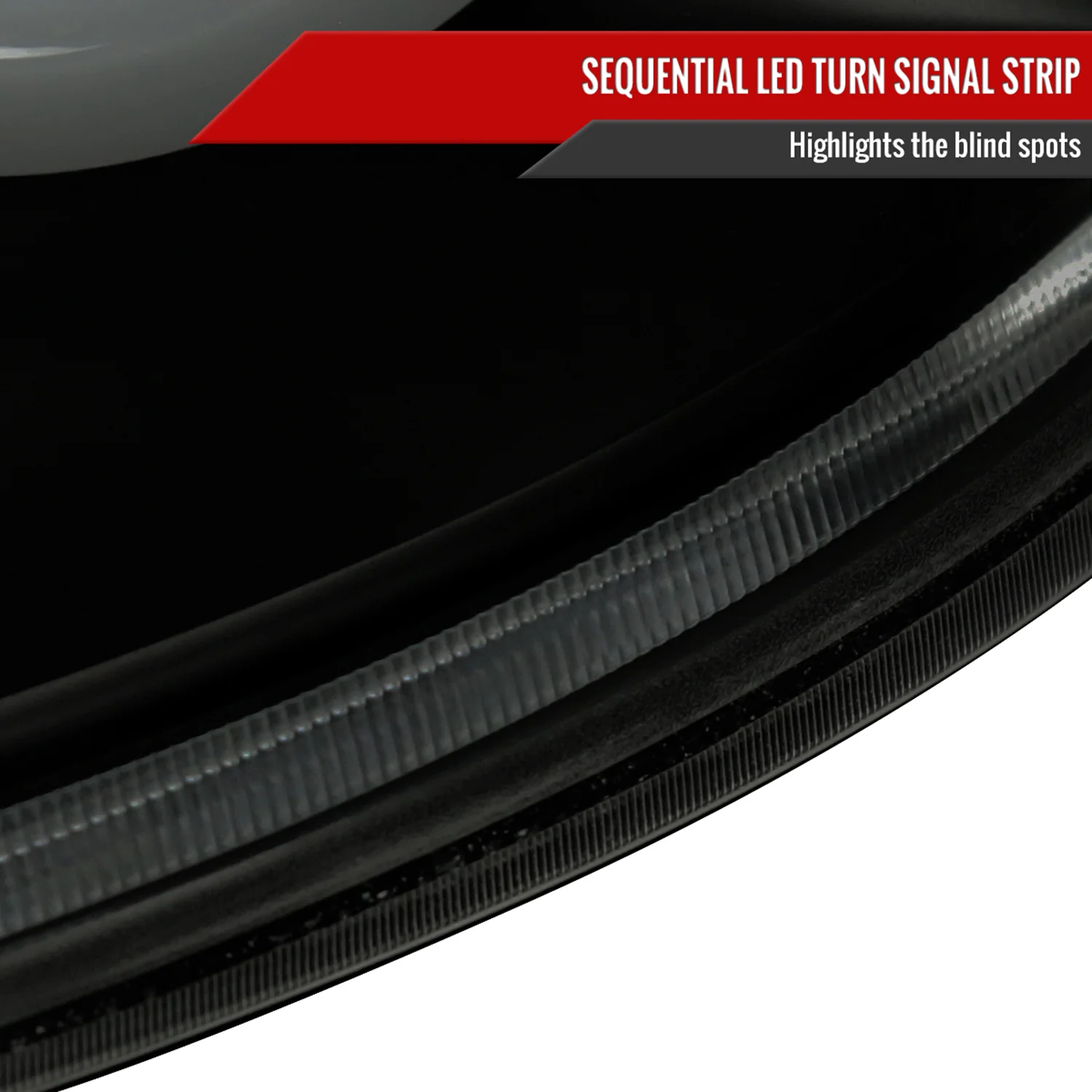 2003-2007 Infiniti G35 Coupe White LED Halo Signal Tail Light Matt Black/Smoke - Image 5
