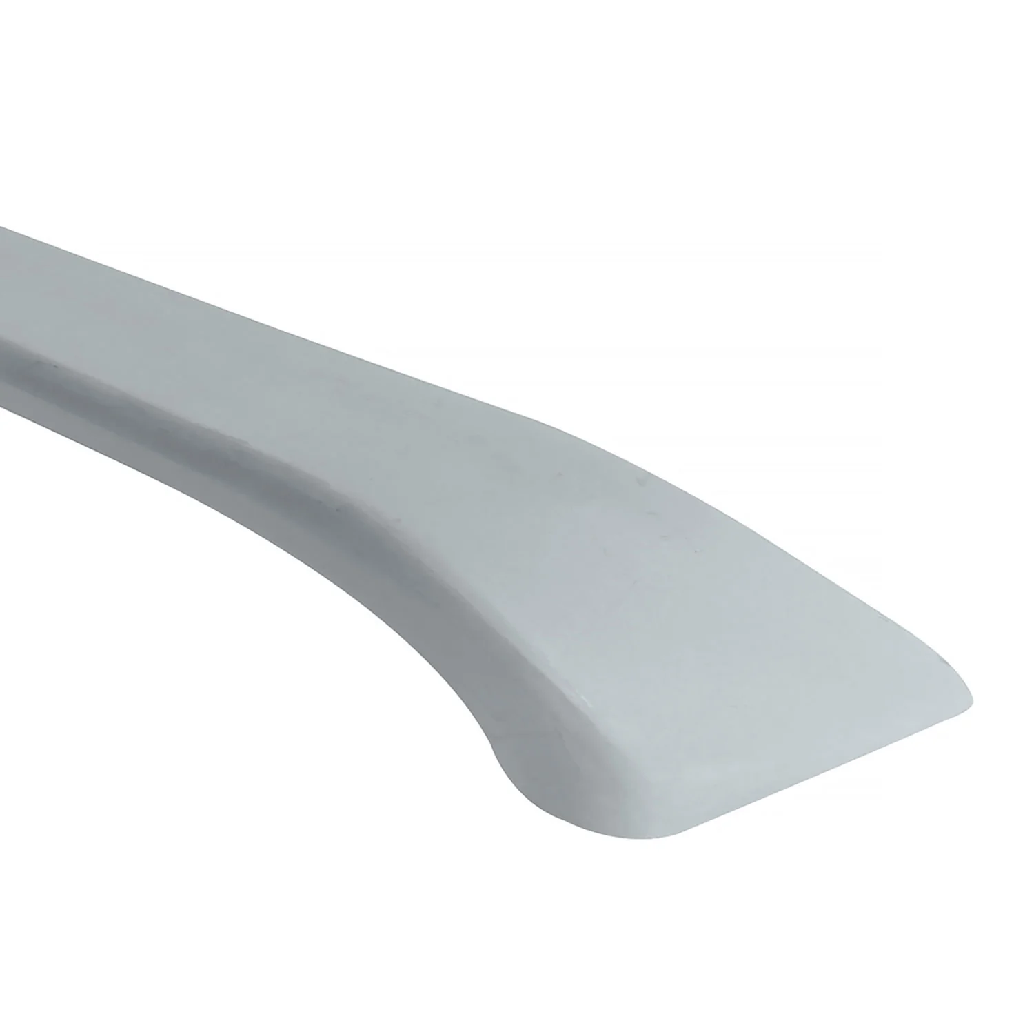 2003-2008 Mazda 6 Sedan Grey Primer Factory Rear Trunk Spoiler LED Brake Light - Image 5
