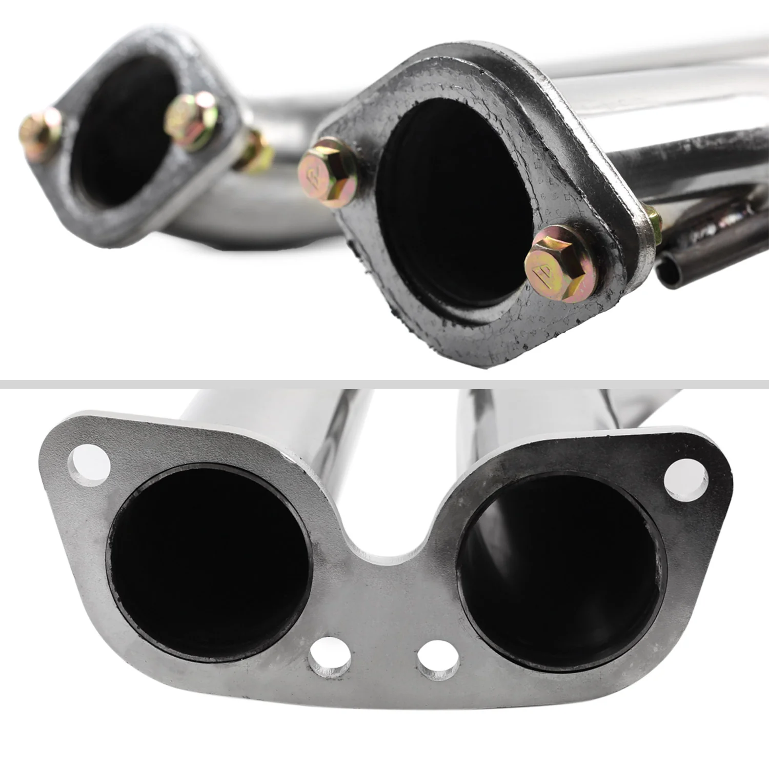 2003-2009 Nissan 350Z Dual Catback Exhaust System - Image 5