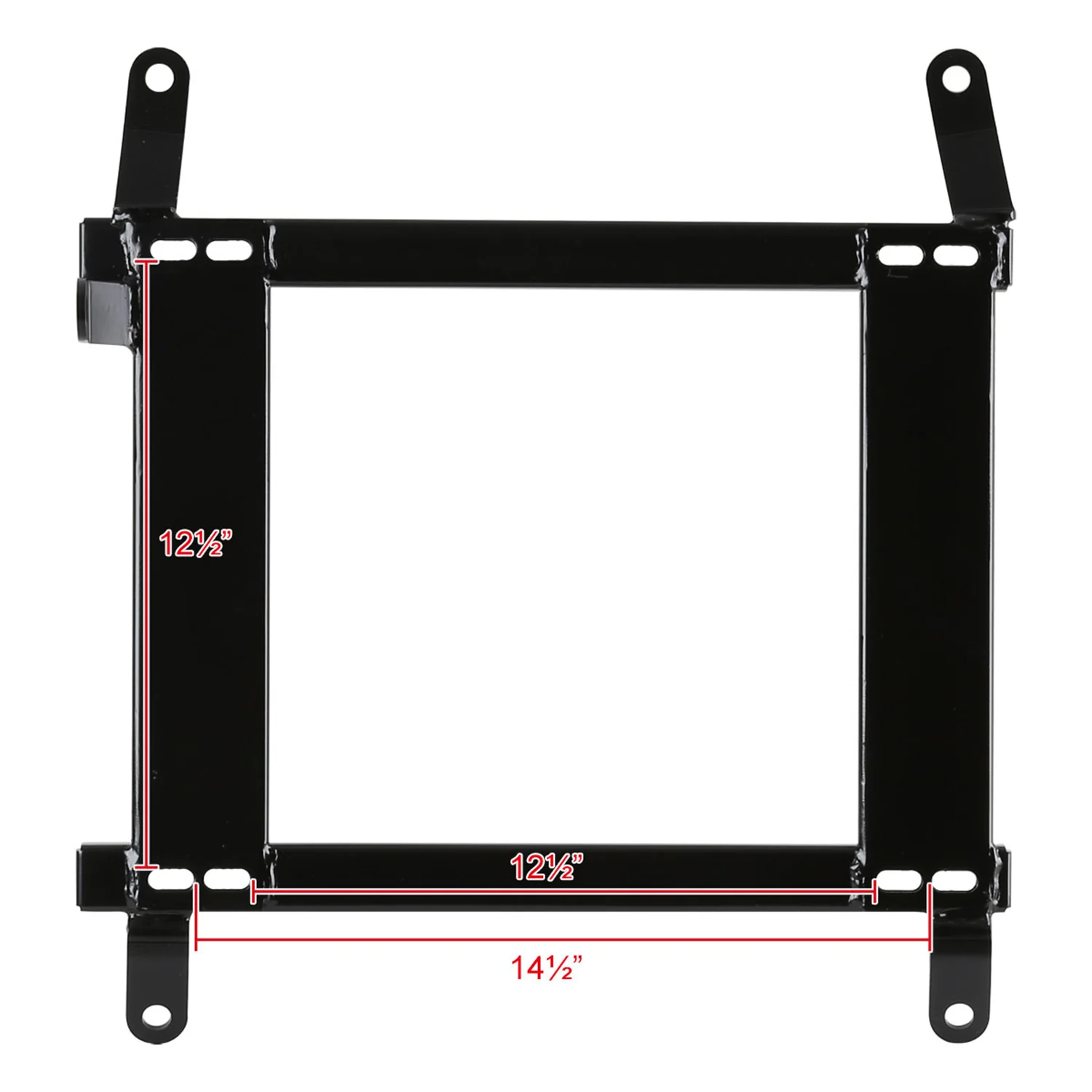 2003-2009 Nissan 350Z Tensile Steel Racing Seat Mounting Brackets - 2PCS - Image 3