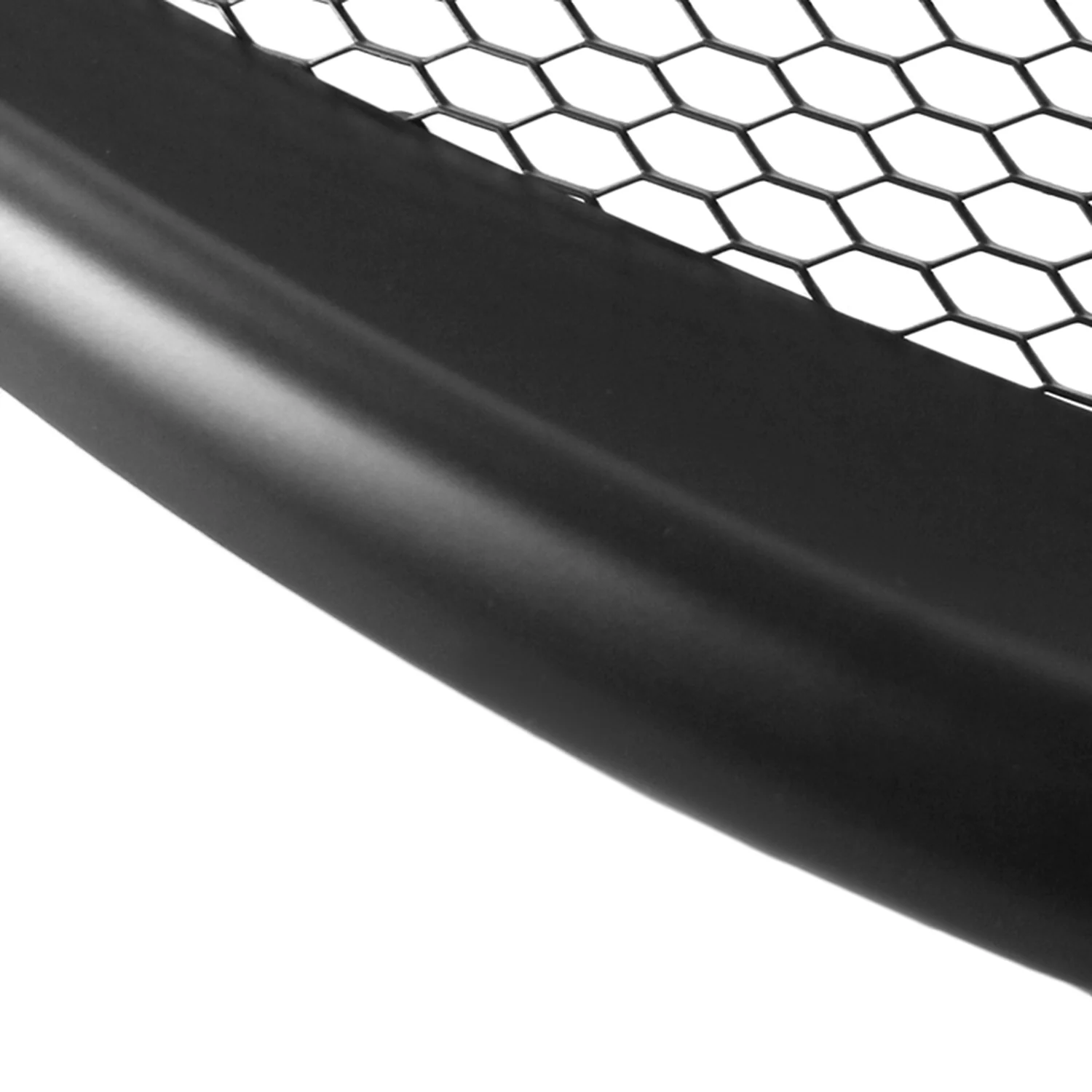2004-2006 Nissan Maxima Black ABS Mesh Grille - Image 6