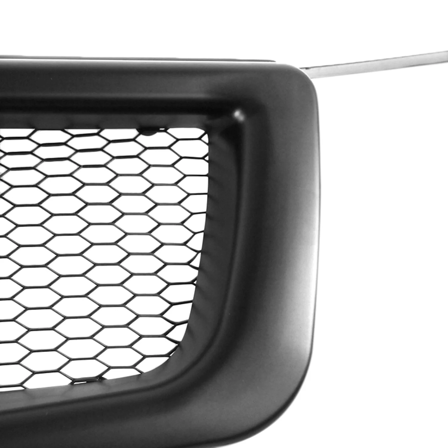 2004-2006 Nissan Maxima Black ABS Mesh Grille - Image 7