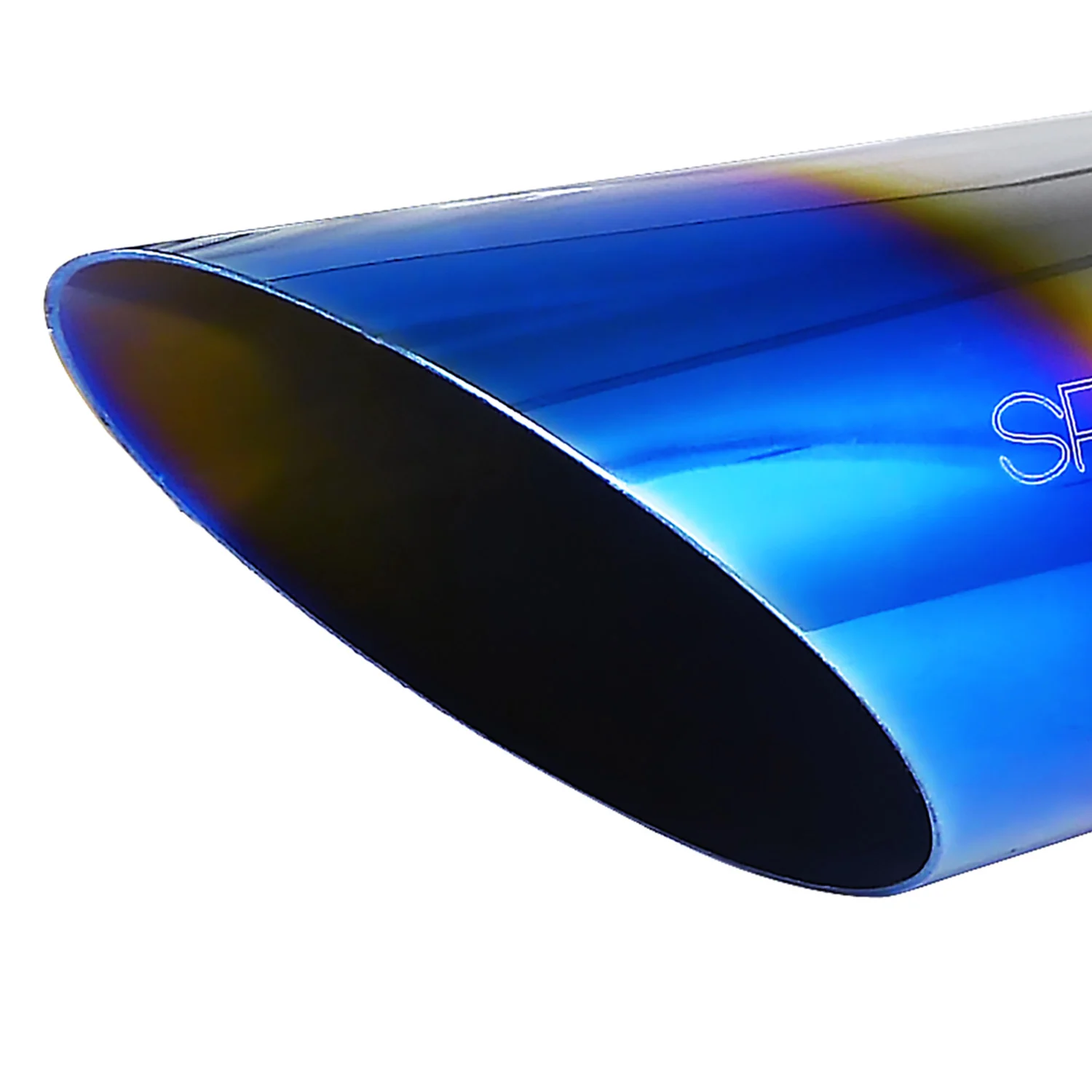 2004-2008 Ford F-150 4.6L/5.4L V8 Dual Catback Exhaust Burnt Tips - Image 3