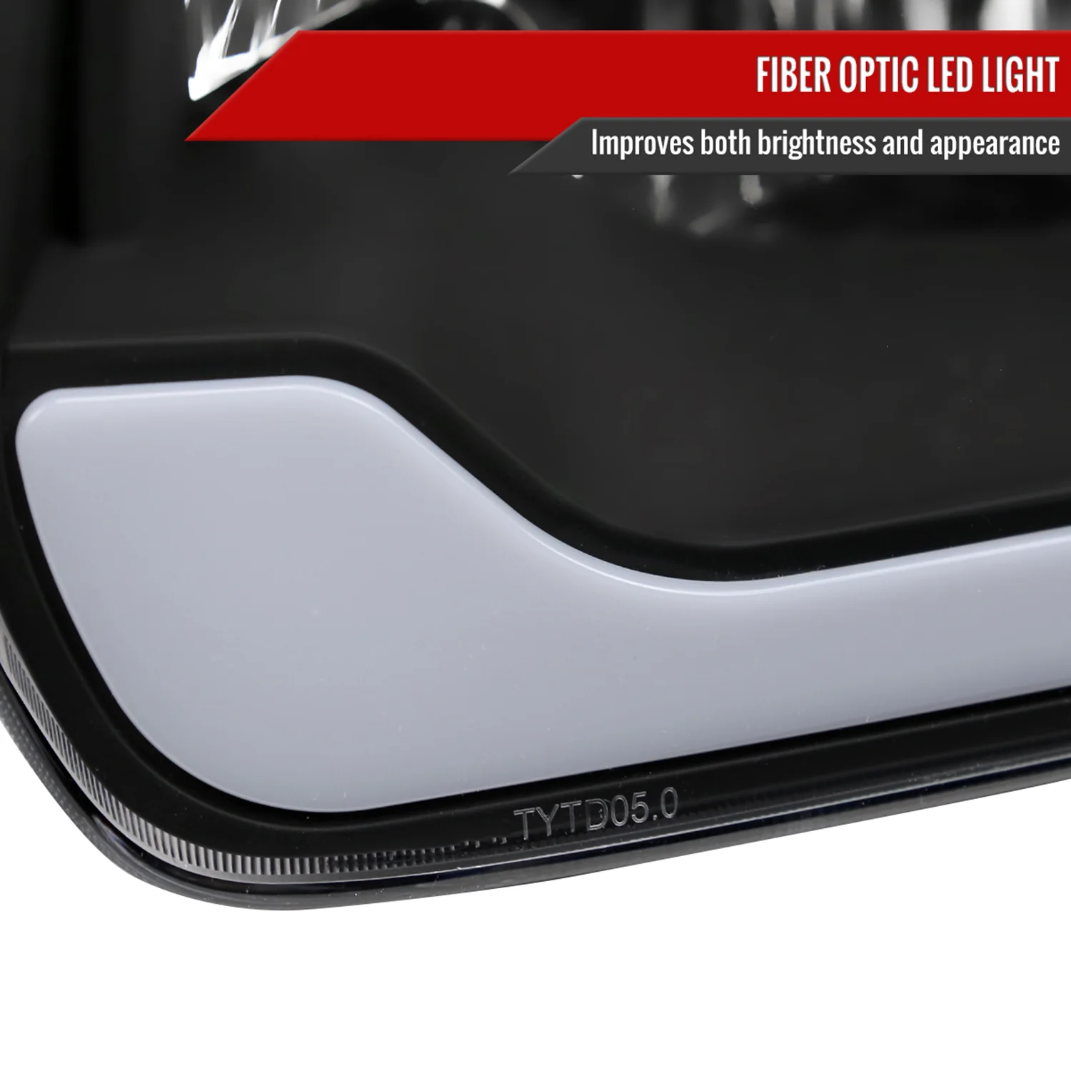 2005-2006 Toyota Tundra/05-2007 Sequoia LED Bar Factory Headlights Corner Lamps - Image 4