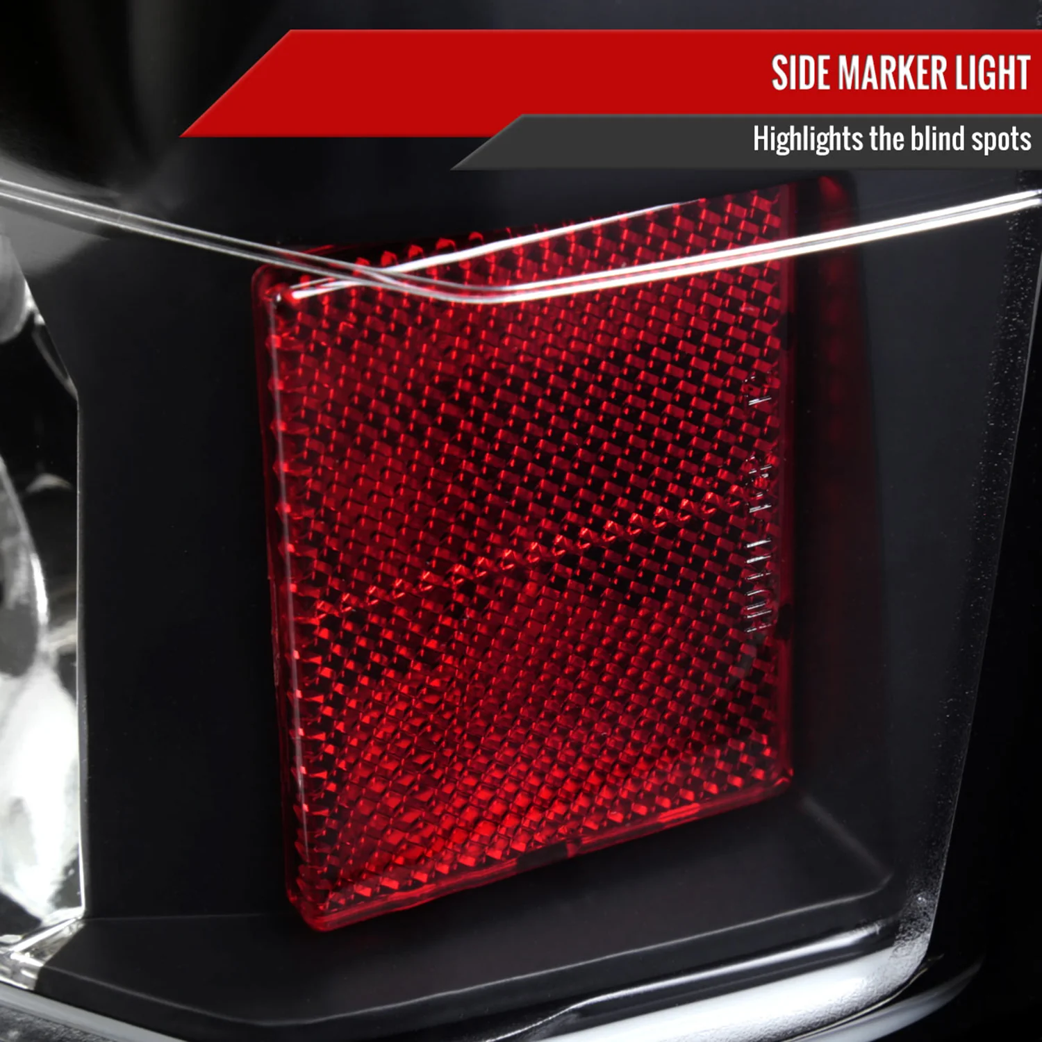 2005-2008 Dodge Charger Tail Lights Matte Black Housing/Clear Lens - Image 6