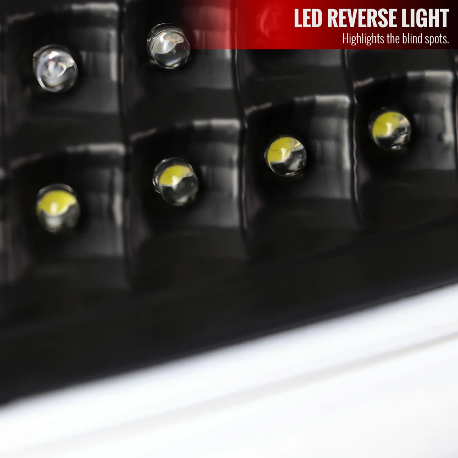 2005-2008 Porsche 911 997 Carrera / 911 997 GT3 LED Tail Lights Matt Black - Image 6