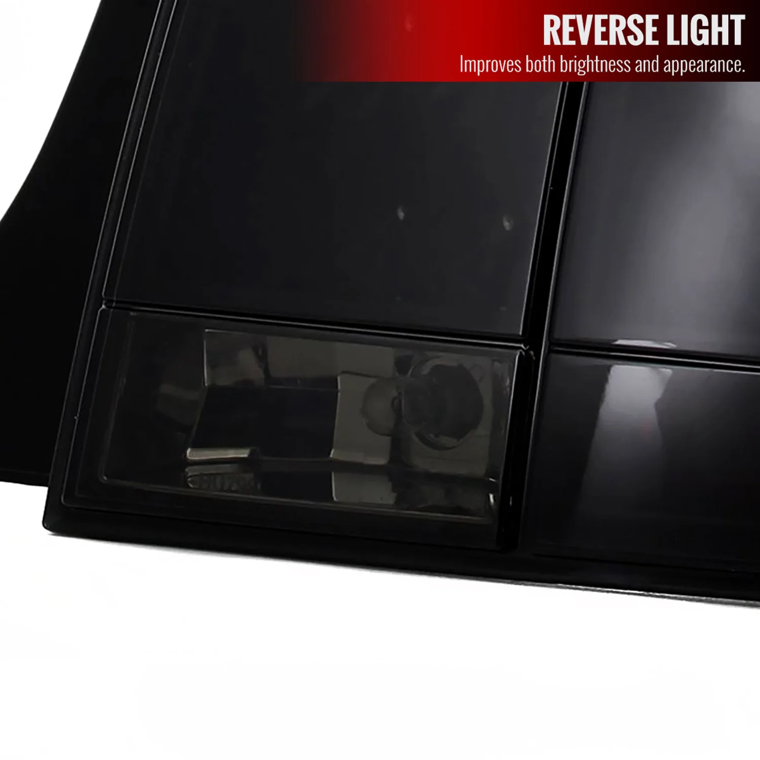 2005-2009 Ford Mustang Sequential LED Tail Lights Glossy Black/Smoke Lens - Image 4