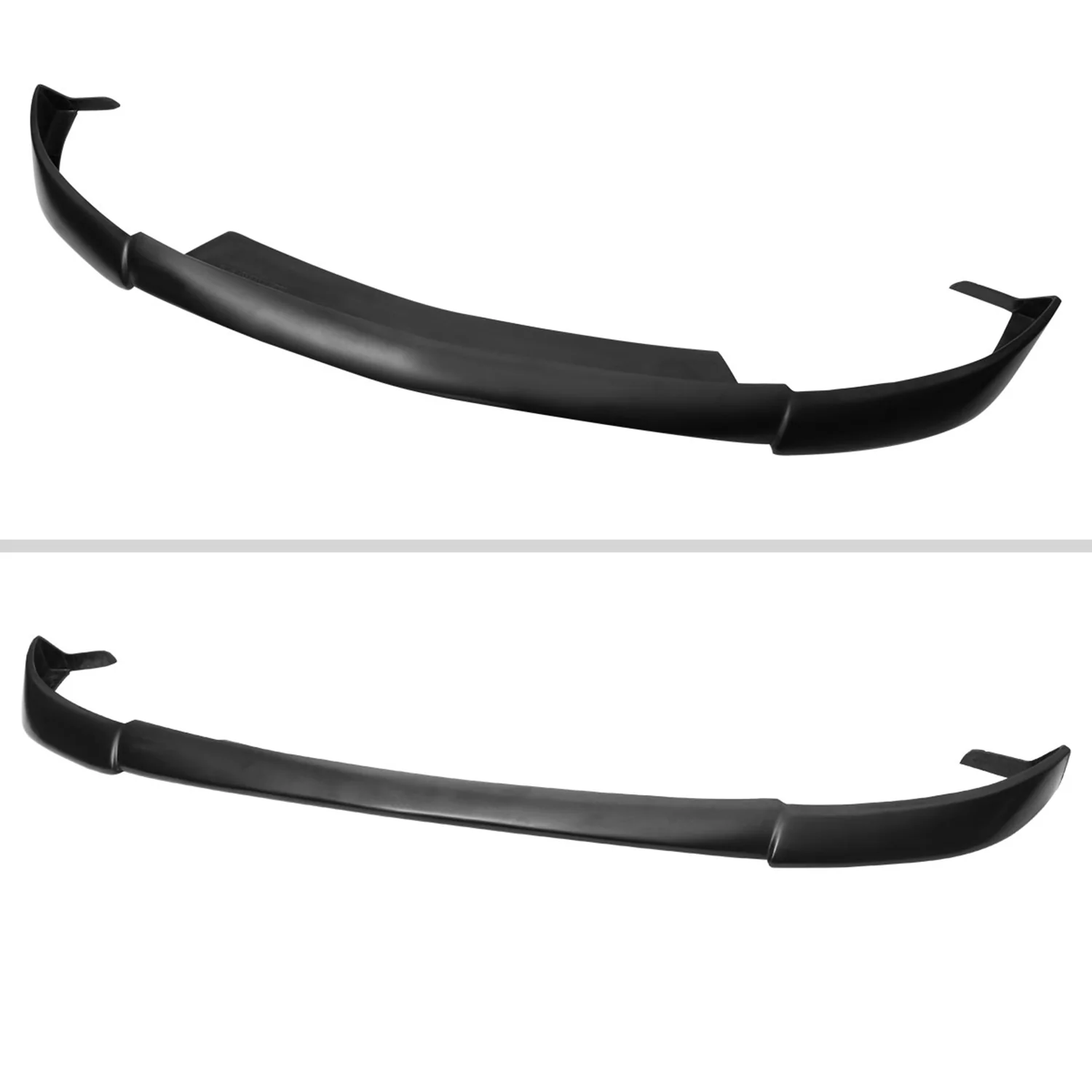 2005-2009 Ford Mustang V8 Polyurethane CV2 Style Bumper Lip Spoiler - Image 3