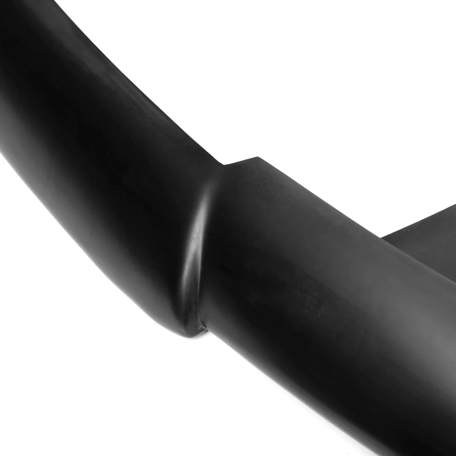 2005-2009 Ford Mustang V8 Polyurethane CV2 Style Bumper Lip Spoiler - Image 4
