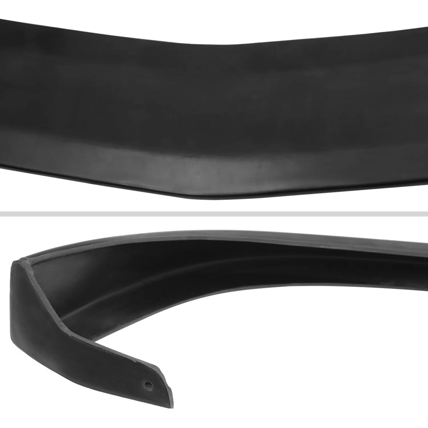 2005-2009 Ford Mustang V8 Polyurethane CV2 Style Bumper Lip Spoiler - Image 5