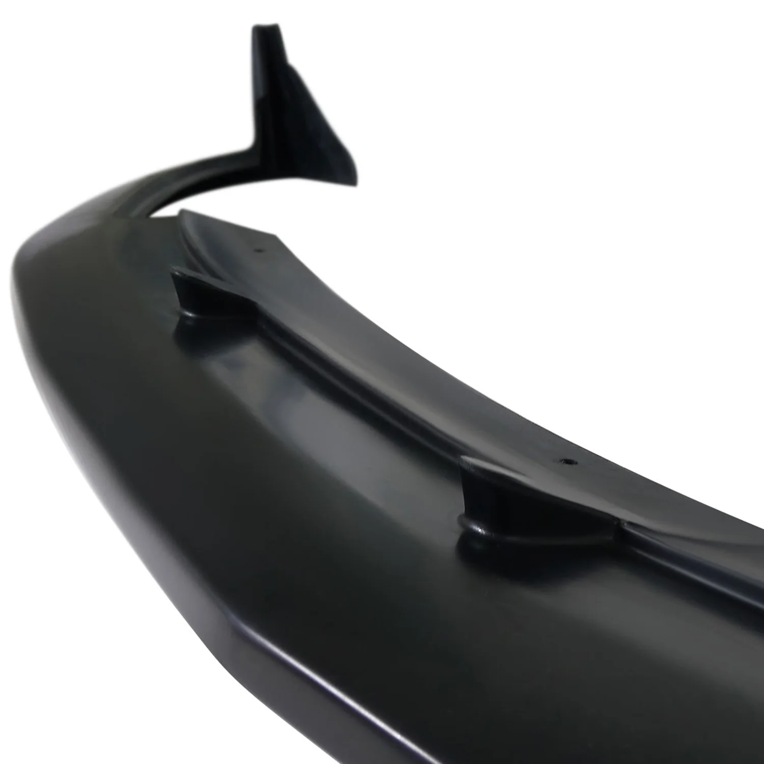 2005-2009 Ford Mustang V8 Polyurethane CV3 Style Bumper Lip Spoiler - Image 4