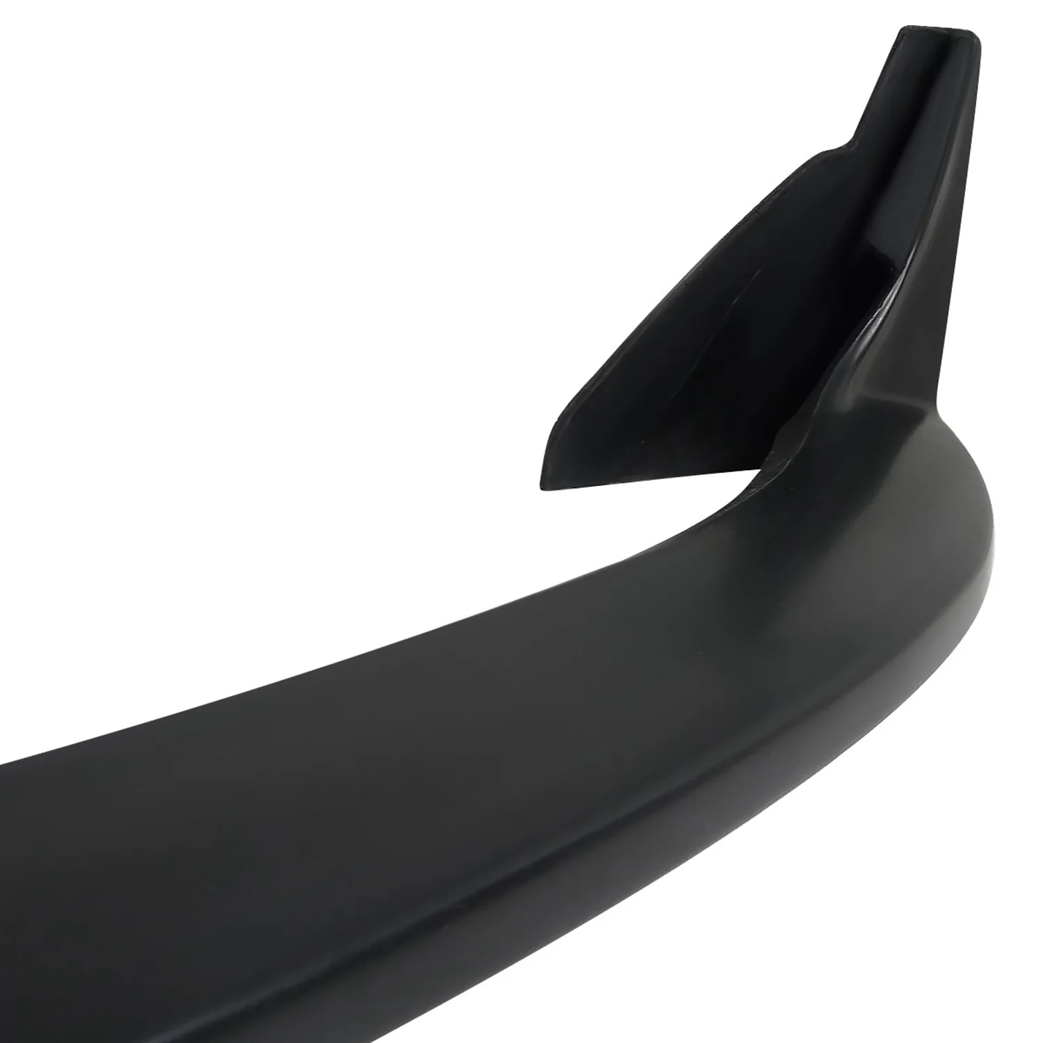 2005-2009 Ford Mustang V8 Polyurethane CV3 Style Bumper Lip Spoiler - Image 6