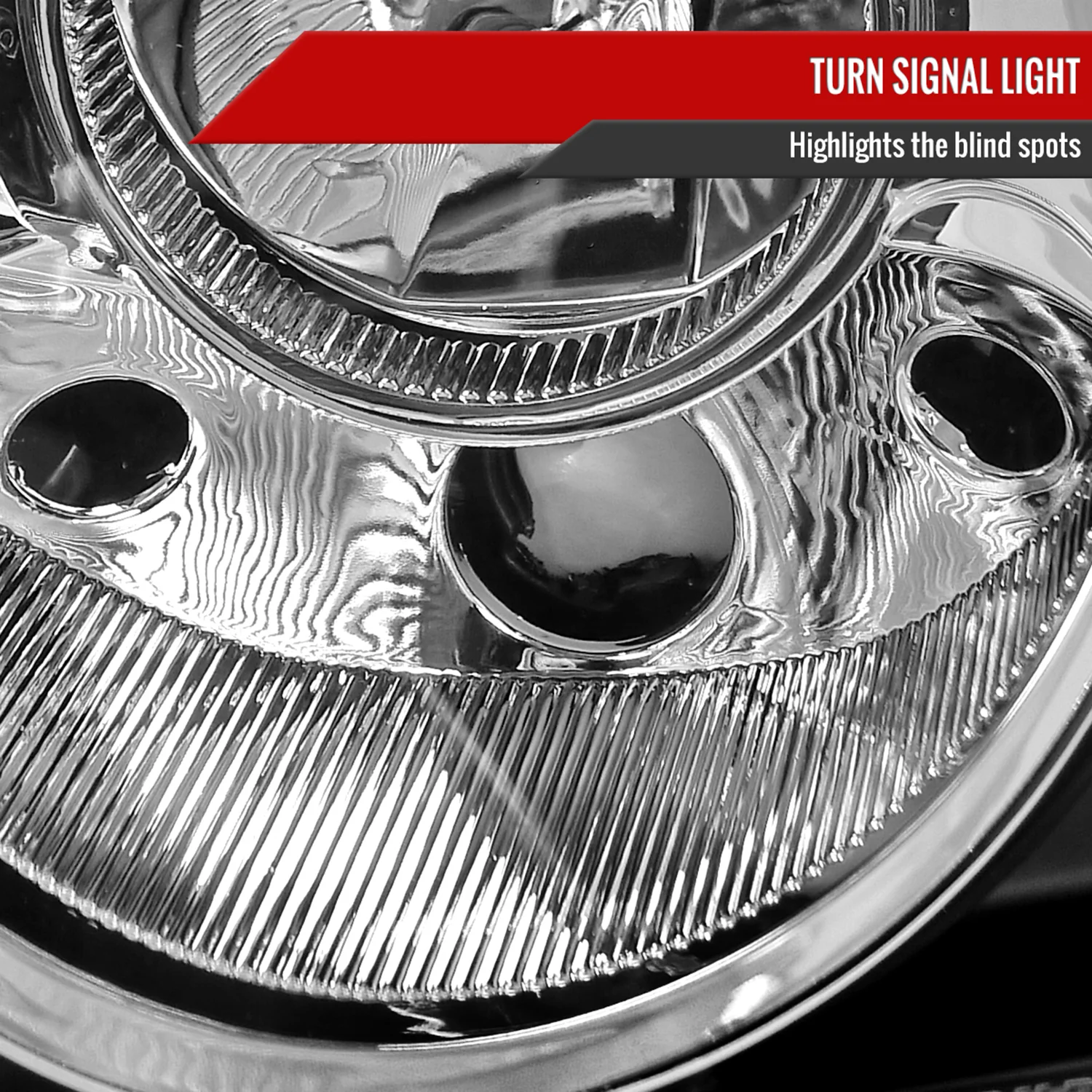 2005-2010 Chrysler 300 Base/LX/Touring Projector Headlights Matte Black/Clear - Image 5