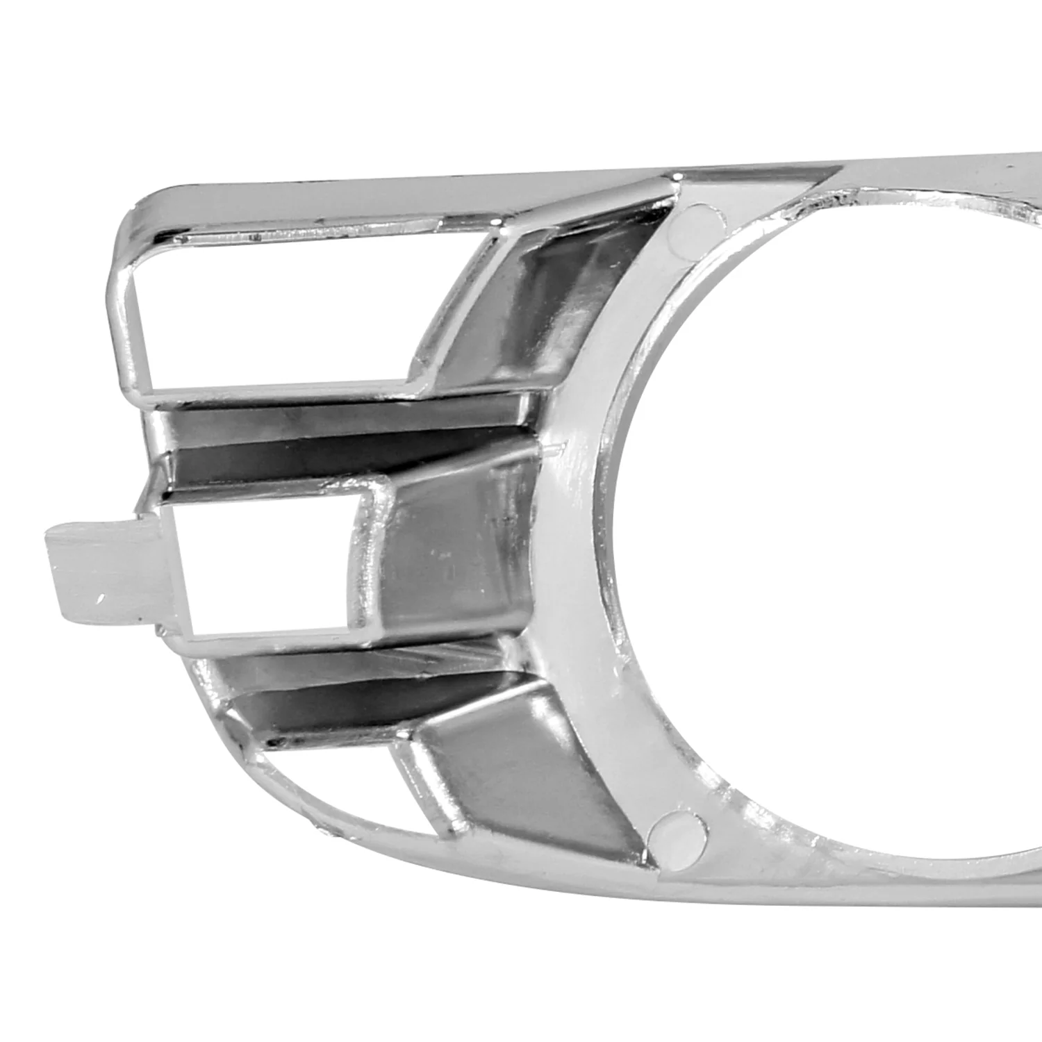 2005-2010 Chrysler 300 Chrome Fog Light Cover - Image 6
