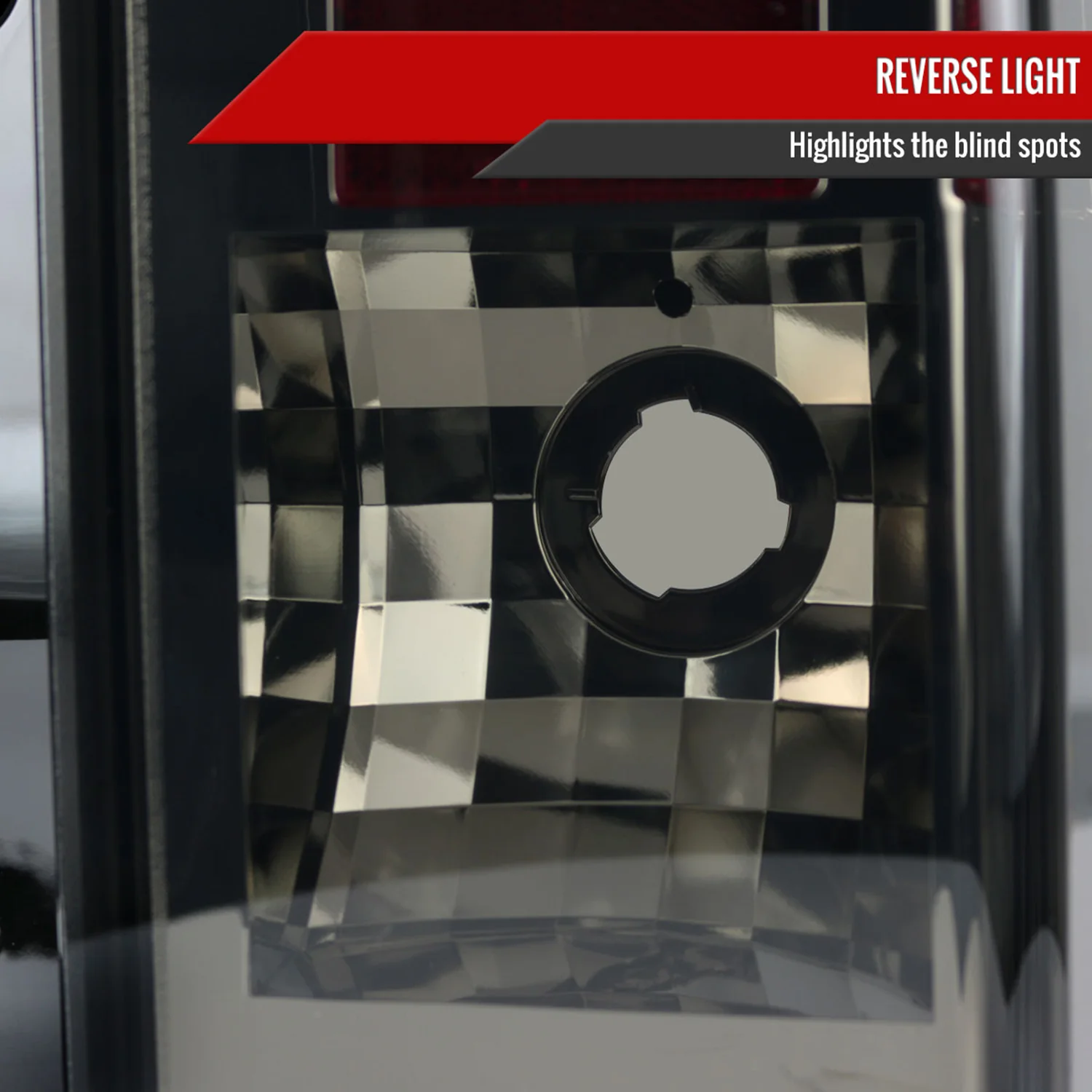2005-2010 Hummer H3 LED Tail Lights Chrome Housing/Smoke Lens - Image 5