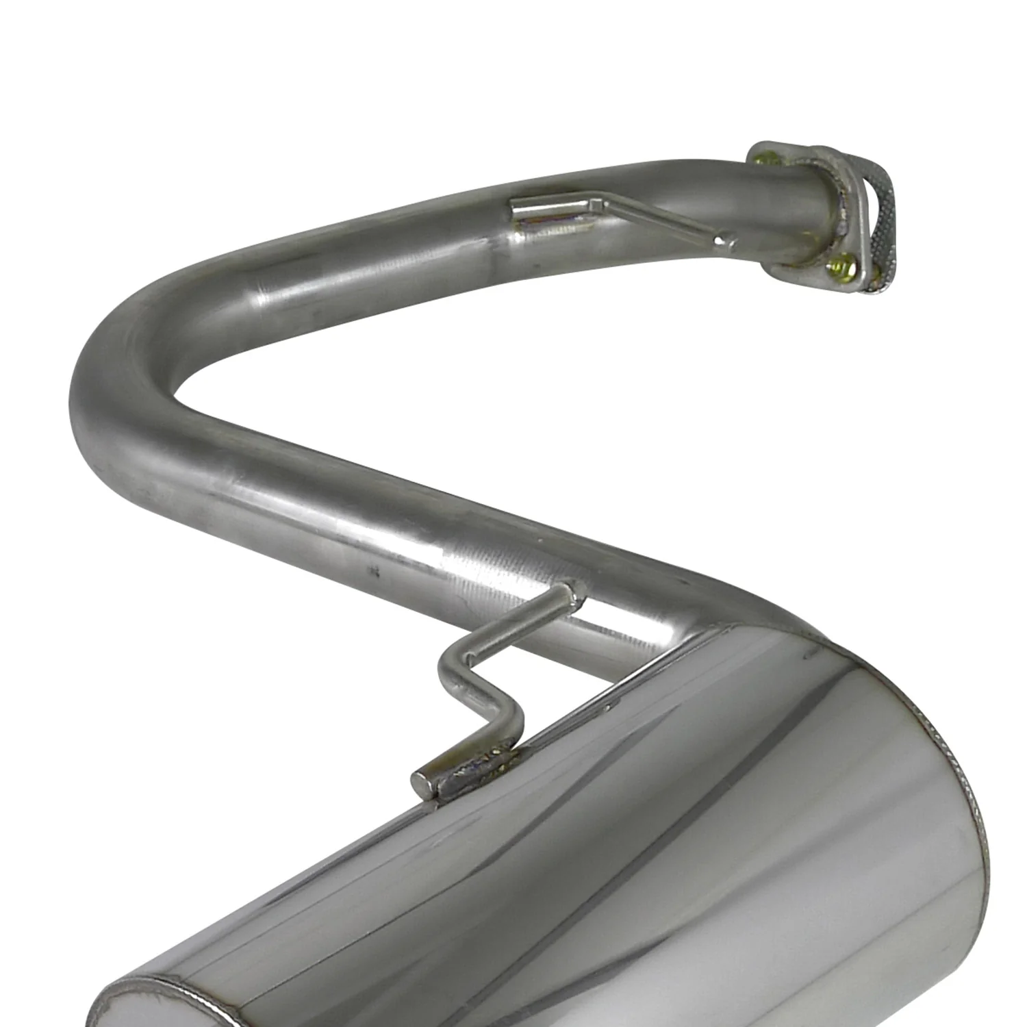 2005-2010 Scion tC T-304 Stainless Steel N1 Style Catback Exhaust System - Image 7
