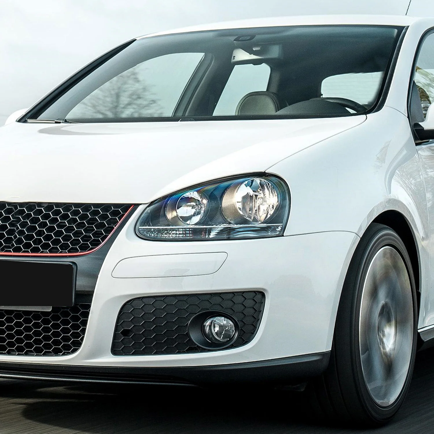 2005-2010 VW Golf Mk5 /Jetta/Rabbit Factory Headlights P21W Signal Bulbs Black - Image 9