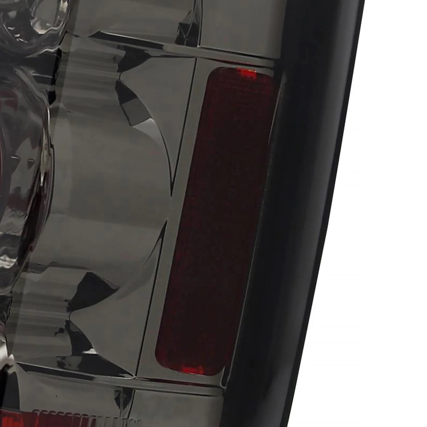 2005-2014 Nissan Frontier/ 2009-2012 Suzuki Equator Tail Lights Chrome/Smoke - Image 6