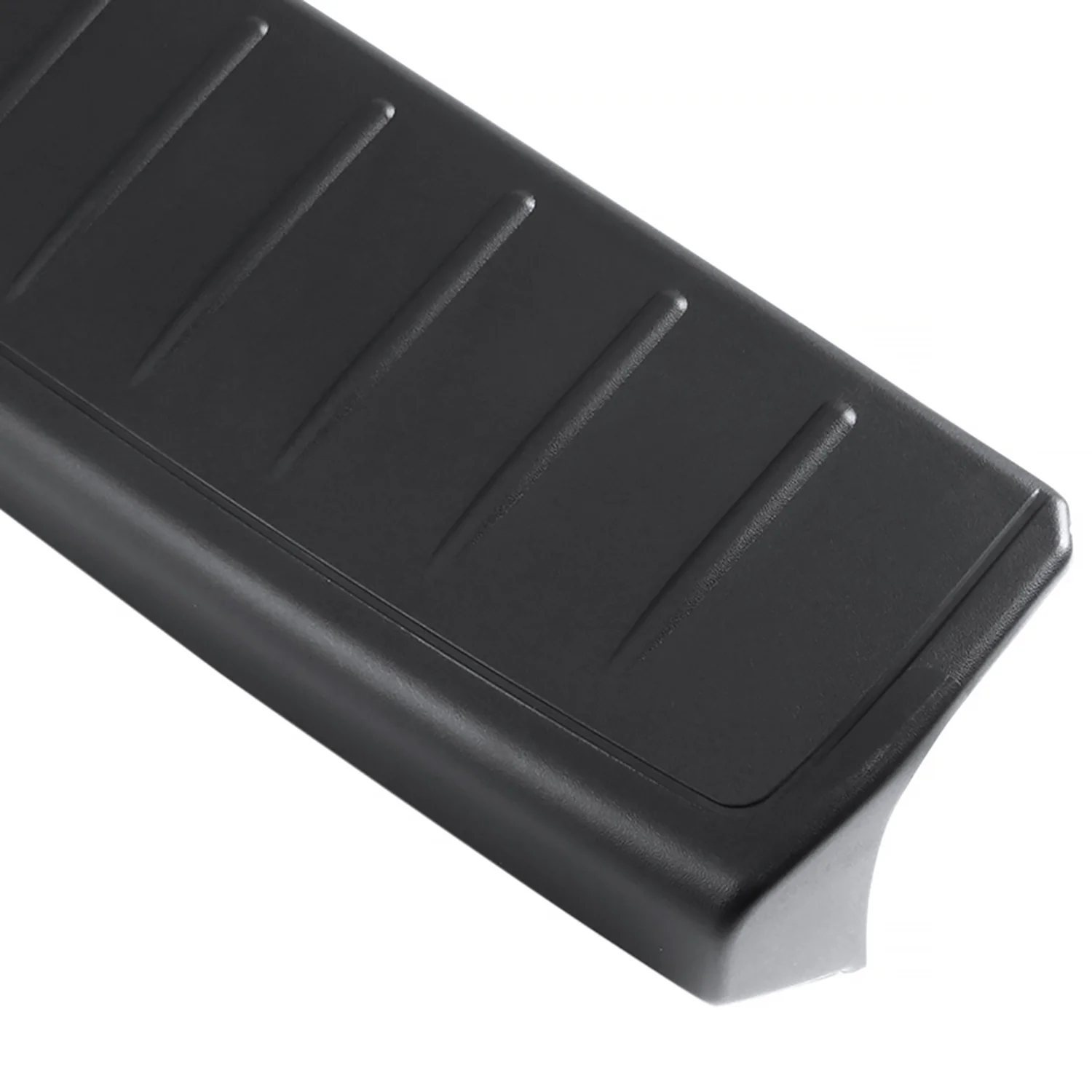 2006-2008 Dodge RAM 1500 / 2006-2009 RAM 2500 3500 Black OE Tailgate Cap Cover - Image 5