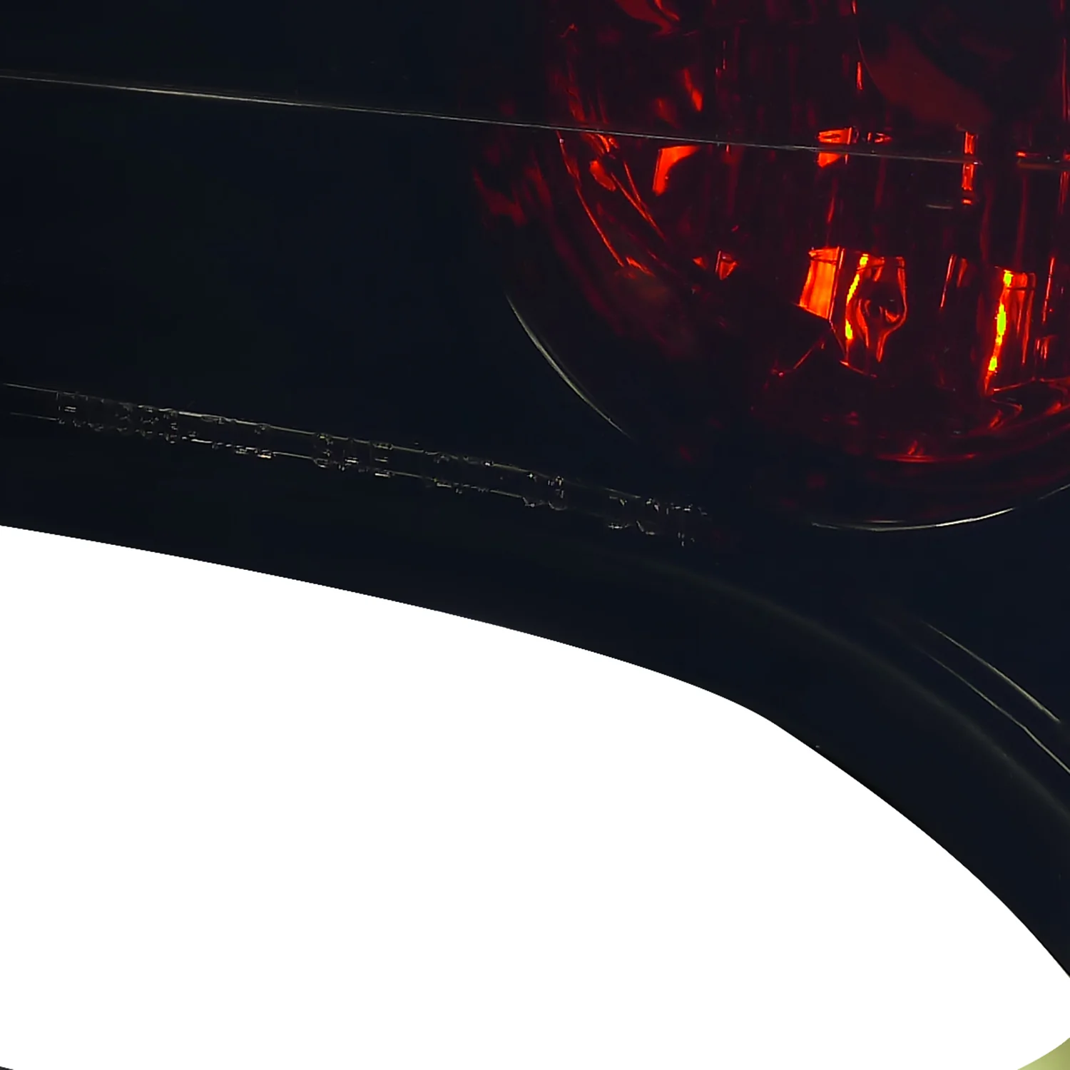 2006-2011 Honda Civic Sedan Tail Lights Glossy Black Housing/Smoke Lens - Image 7