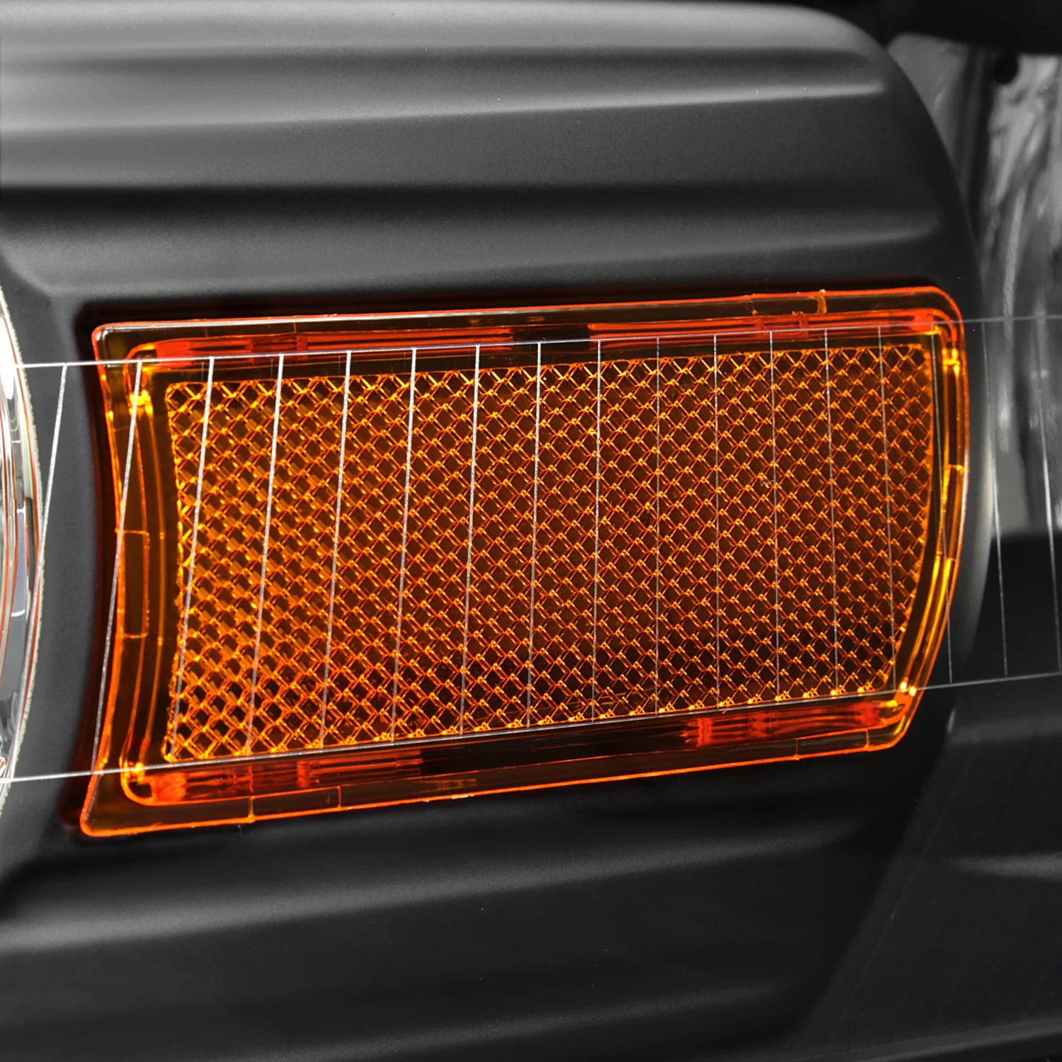 2006-2011 Mercury Grand Marquis Factory Headlights&Corner Lamps Headlights - Image 6