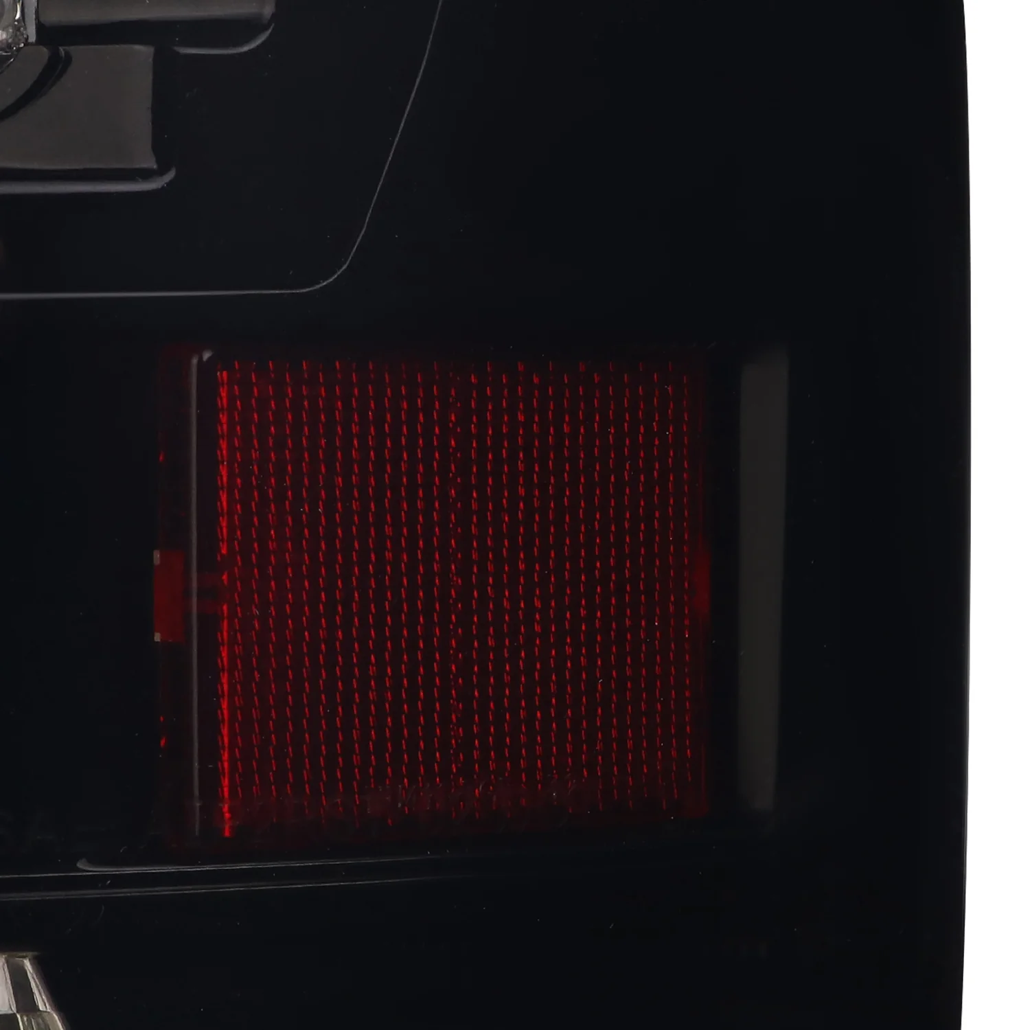 2007-2009 Dodge RAM LED Tail Lights Glossy Black housing/Smoke Lens - Image 5