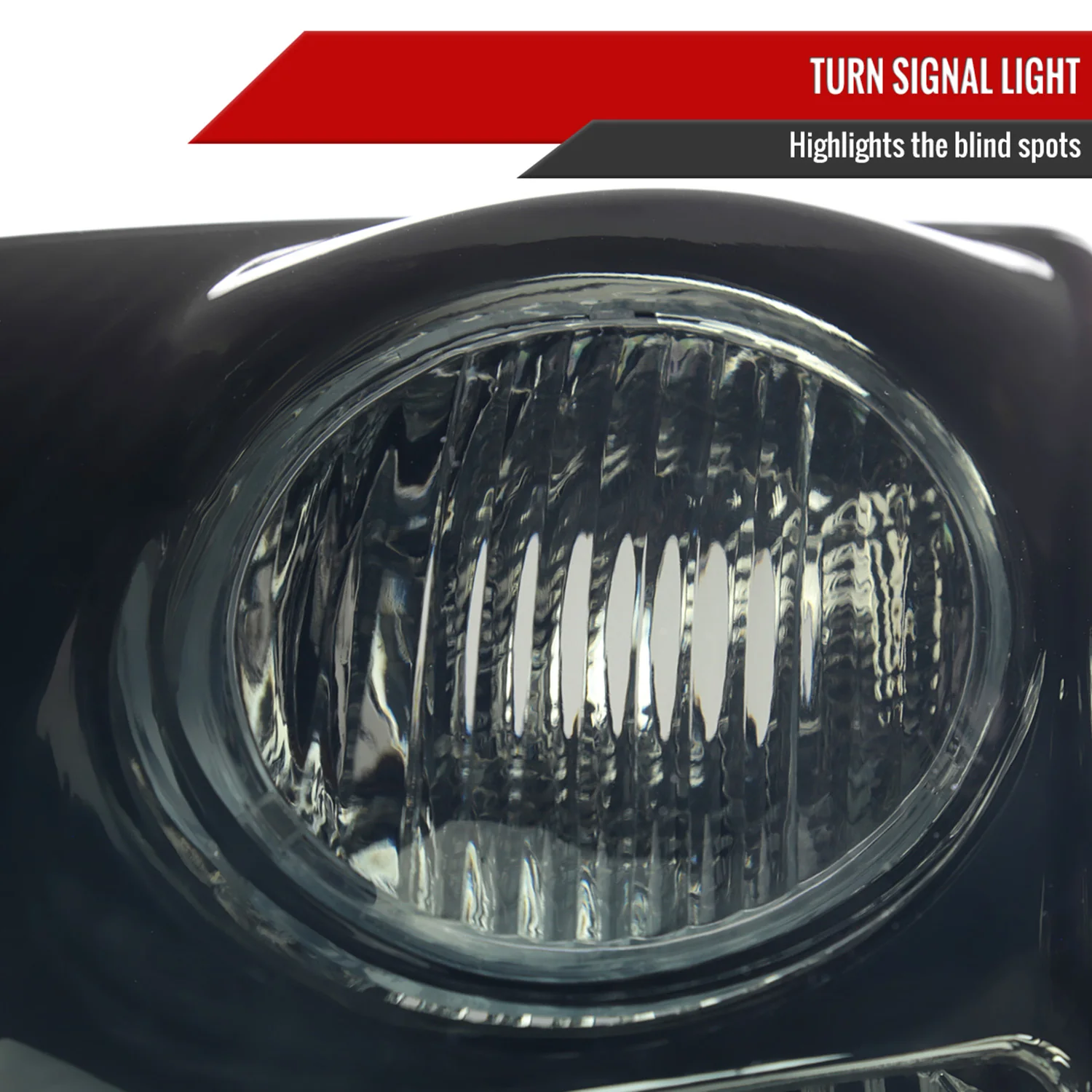 2007-2009 Nissan Sentra Factory Headlights w/Amber Reflector Chrome/Smoke - Image 4