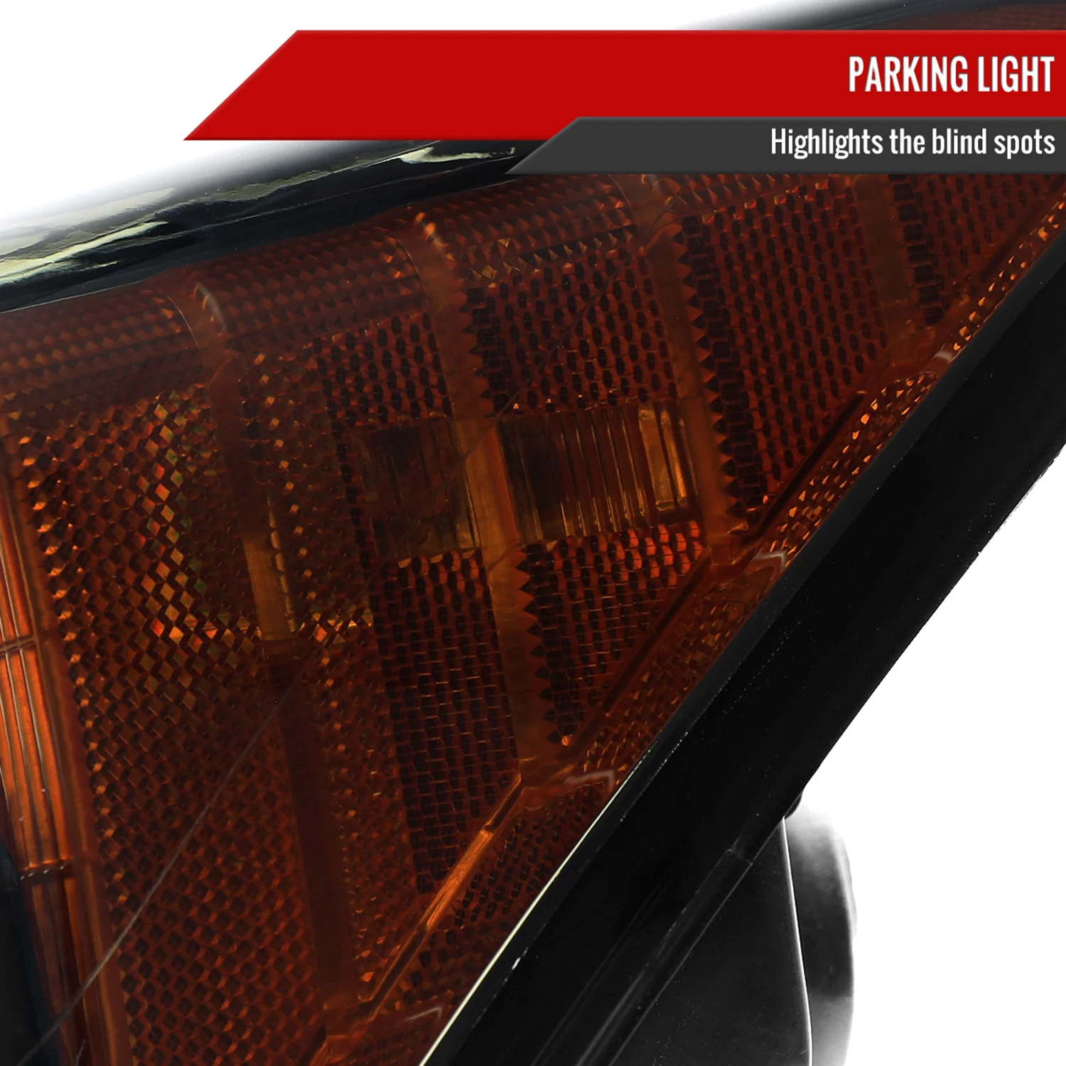 2007-2011 Honda CR-V Factory Style Headlights Chrome Housing/Smoke Lens - Image 5