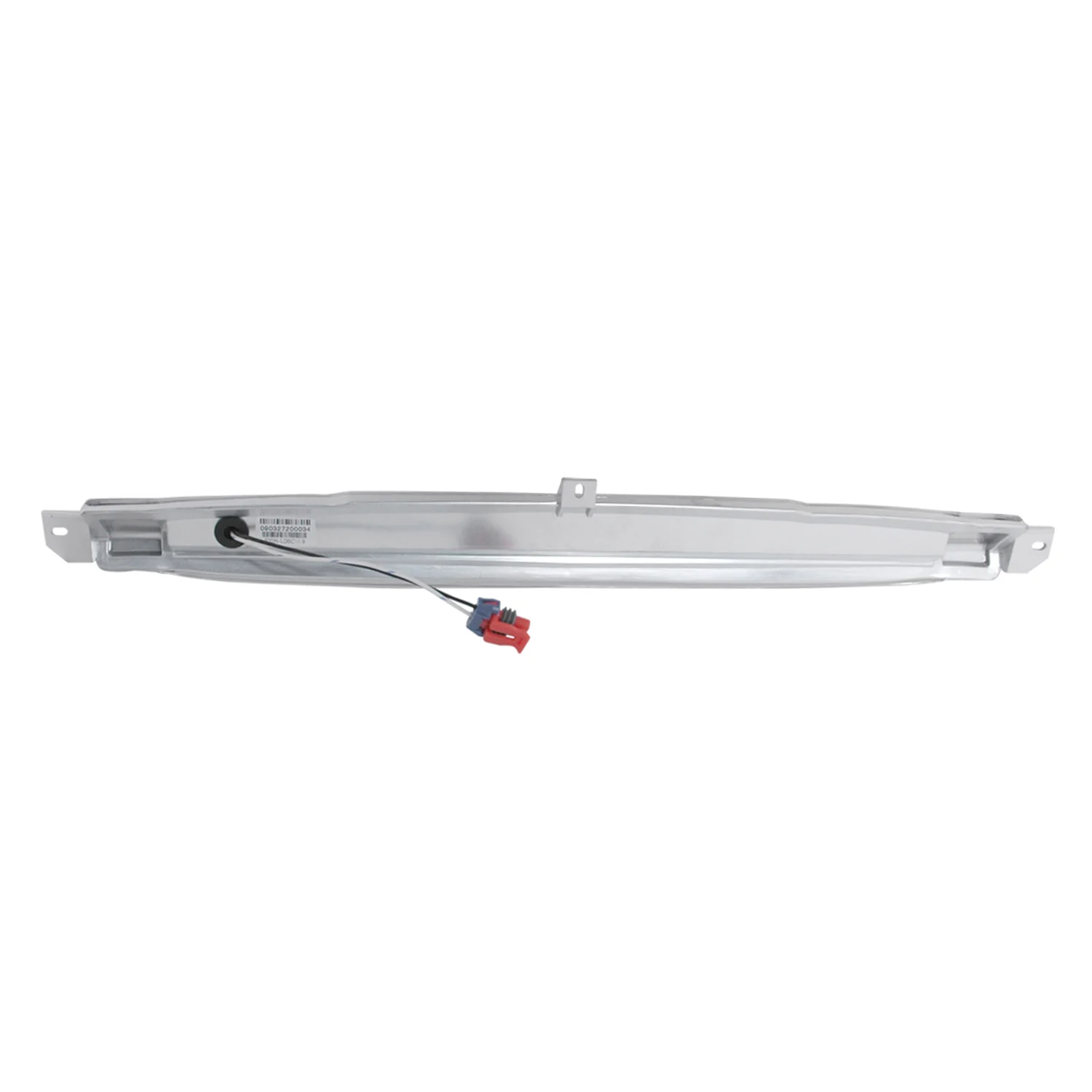 2007-2012 Chevy Avalanche LED 3rd Brake Light Chrome Housing/Smoke Lens - Image 8