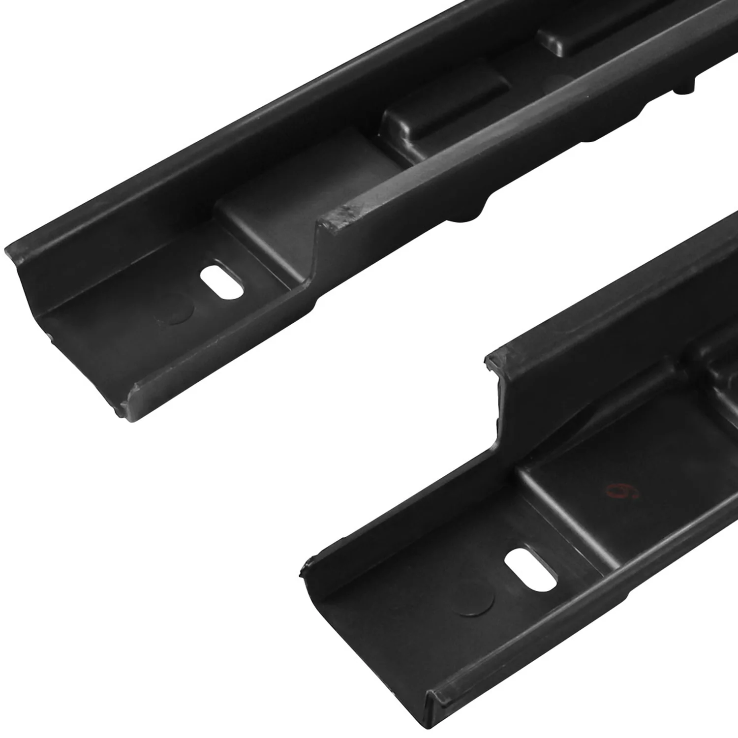 2007-2012 Mercedes Benz X164 GL Class Aluminum Side Step Nerf Bars - Image 4