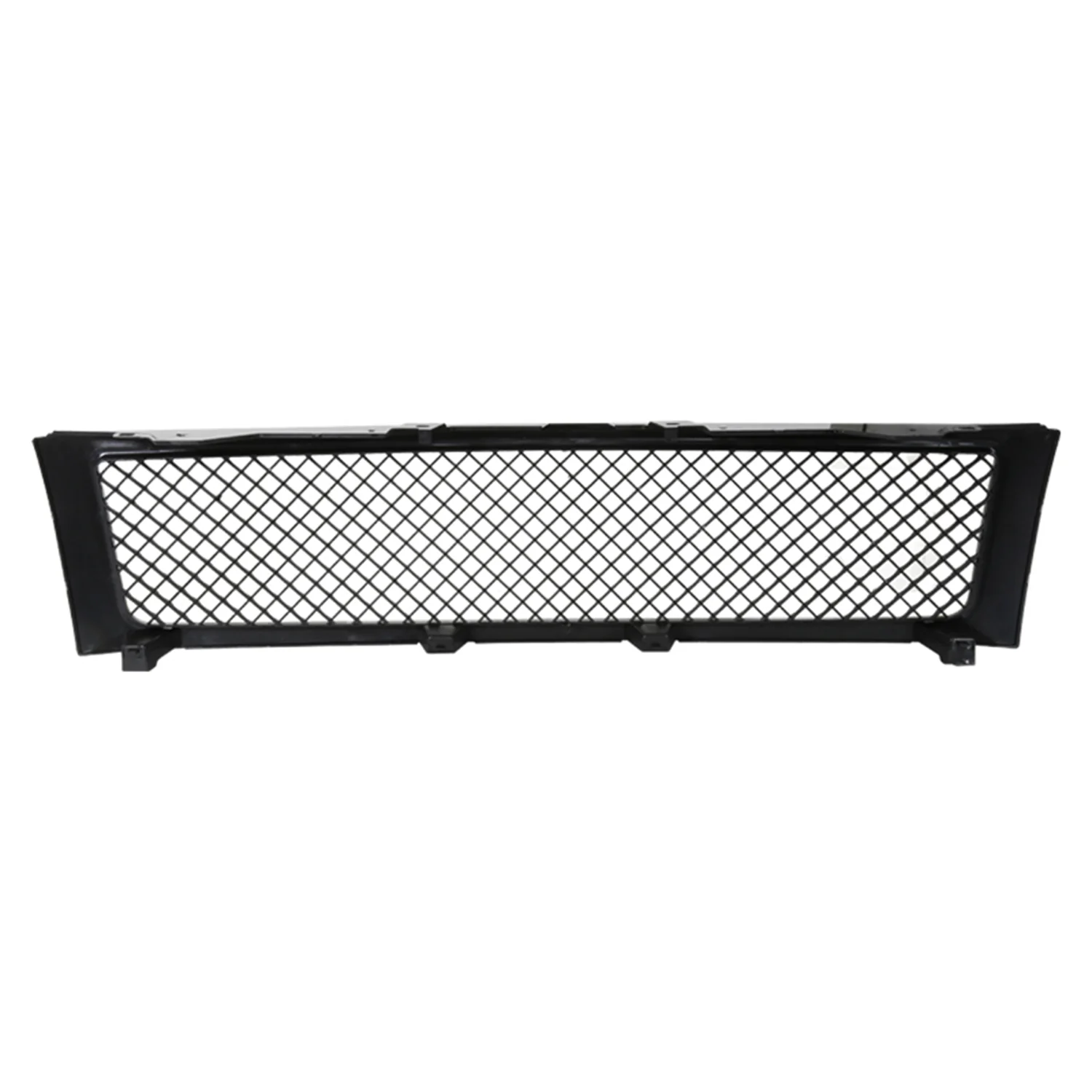 2007-2013 Chevrolet Silverado 1500 Glossy Black ABS Honeycomb Mesh Grille - Image 9