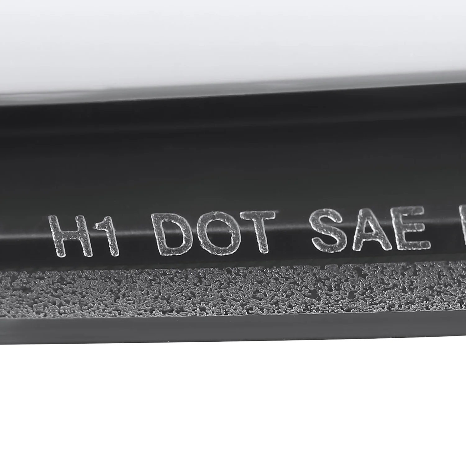2007-2013 Chevy Avalanche/ 07-2014 Tahoe Suburban LED C-Bar Headlights Black - Image 7