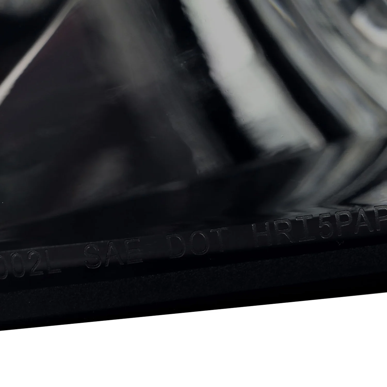 2007-2013 Chevy Silverado 1500 2500HD 3500HD Headlights LED Chrome Smoke - Image 7