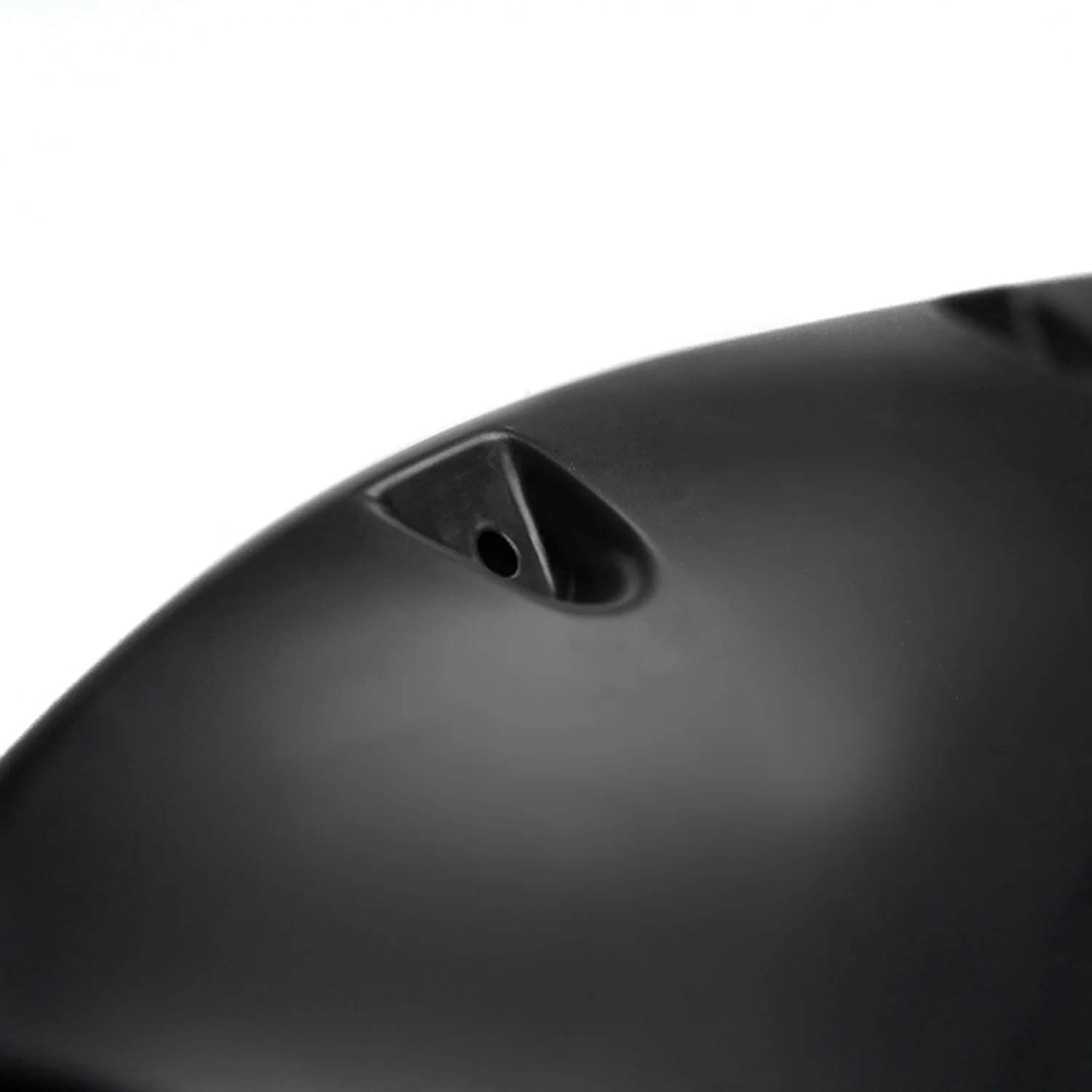 2007-2013 Chevy Silverado 1500 69.3" Fleetside Black Smooth Fender Flares - Image 3