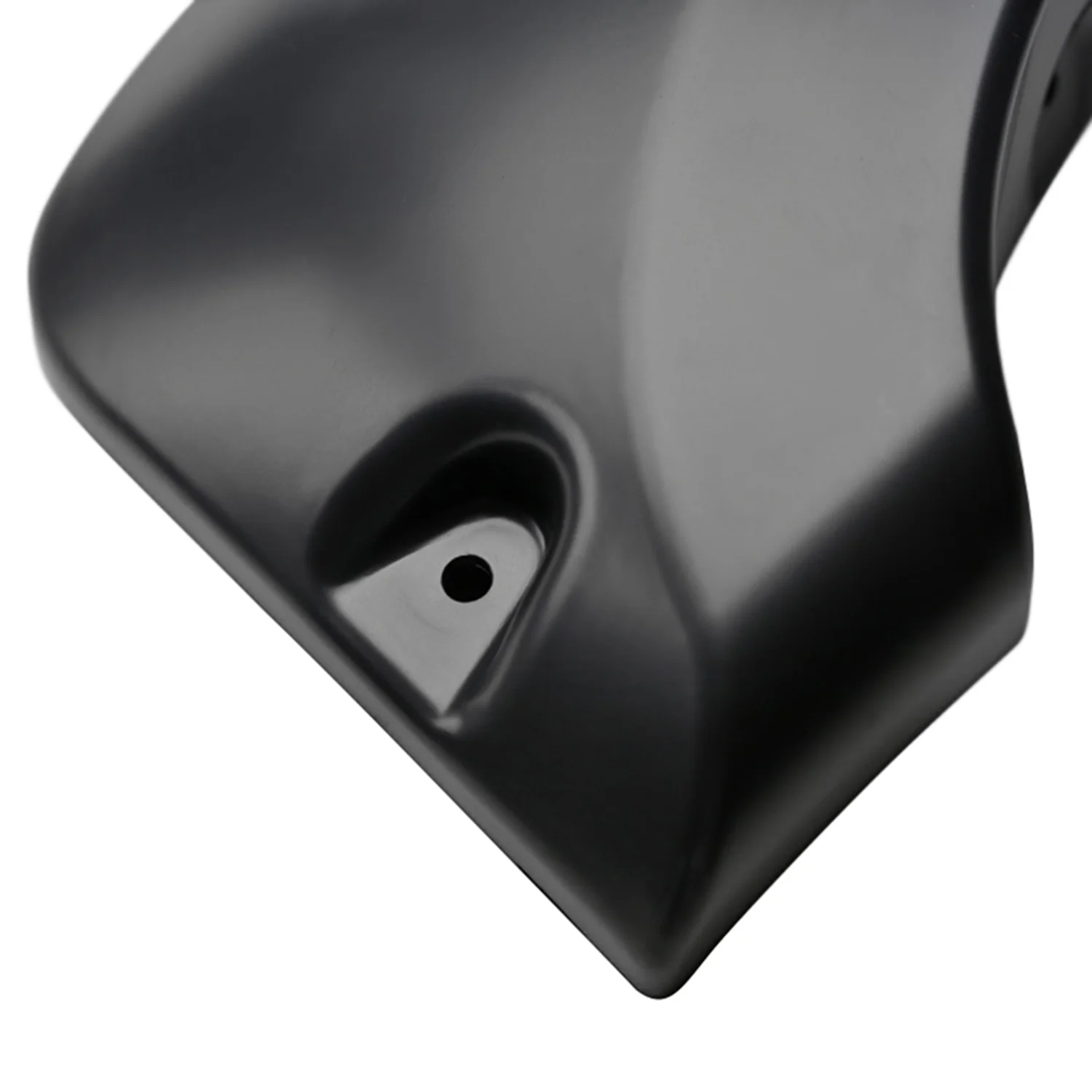 2007-2013 Chevy Silverado 1500 69.3" Fleetside Black Smooth Fender Flares - Image 5