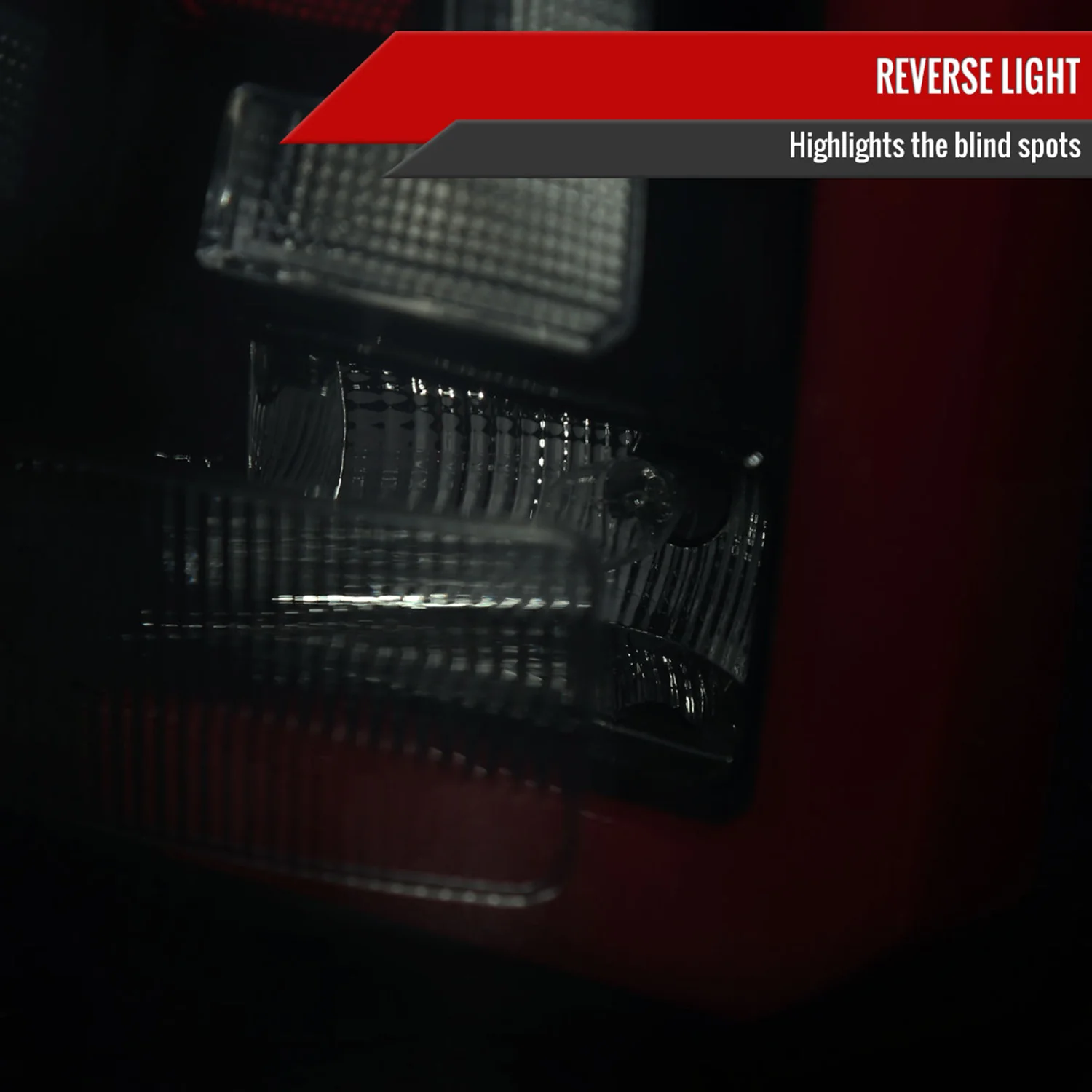 2007-2014 Chevy Tahoe/Suburban/Yukon/Denali LED Signal Tail Lights Black - Image 6
