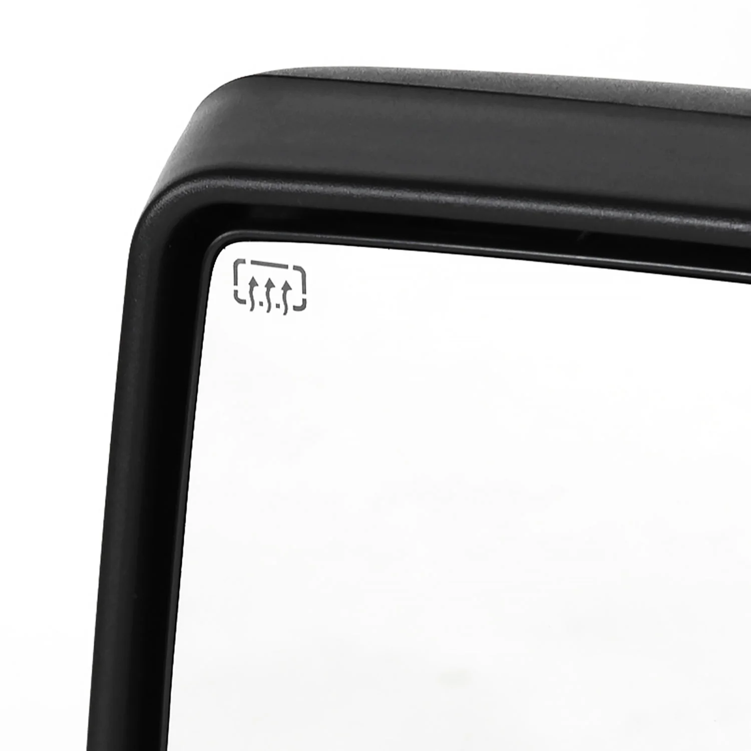 2007-2014 Ford F-150 Black Heated Telescoping Tow Mirrors Turn Signals Amber - Image 5