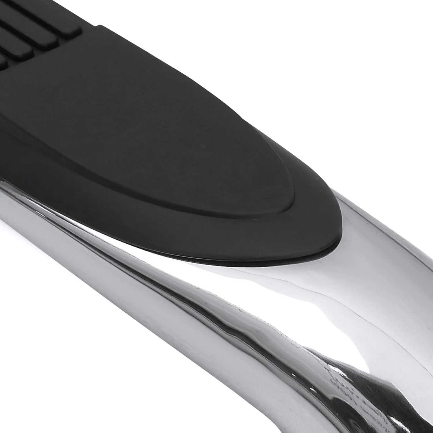 2007-2014 GMC Arcadia/Enclave/Outlook/ Chevy Traverse 3" Side Step Nerf Bars - Image 5